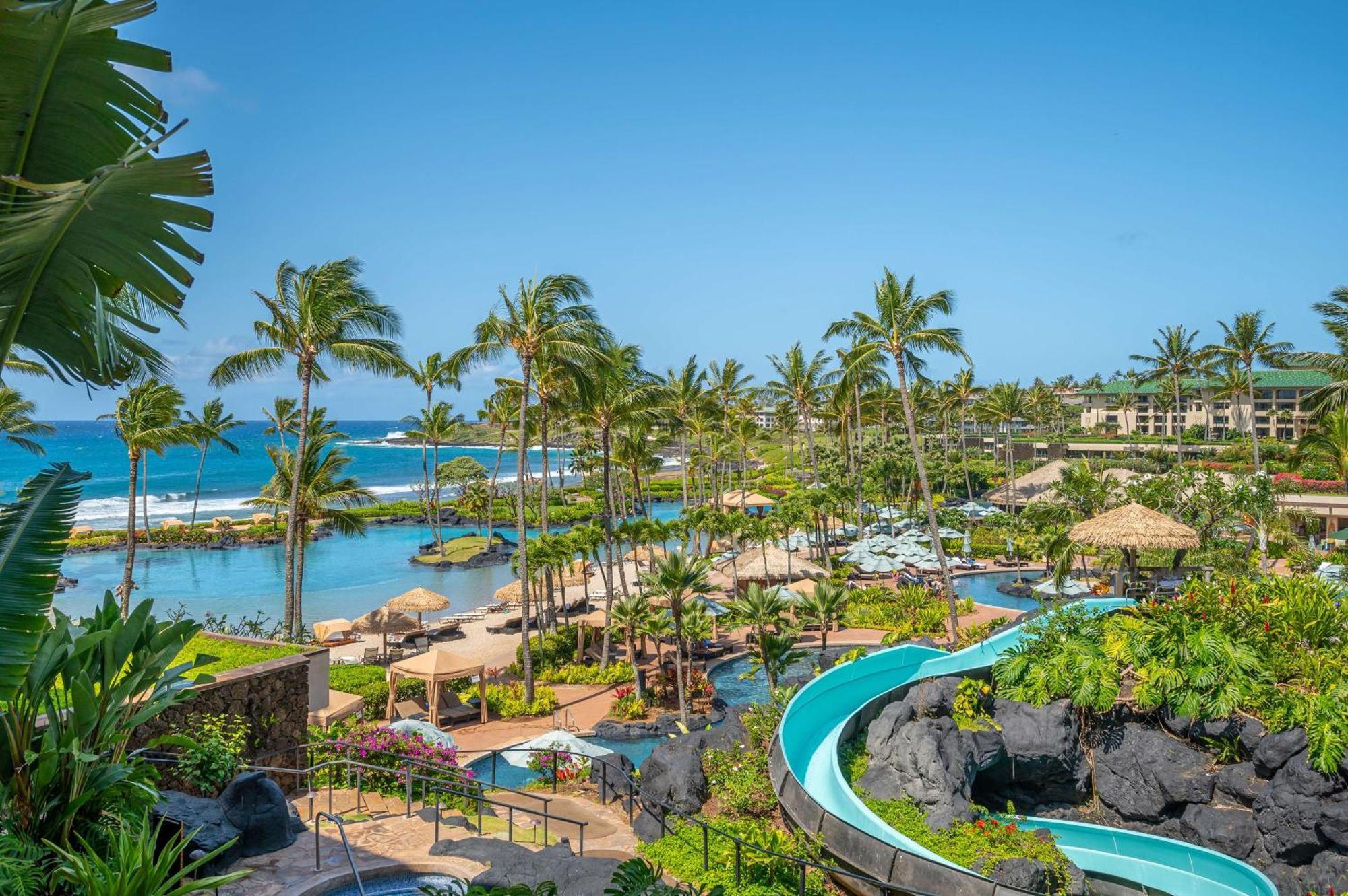 Grand Hyatt Kauai Resort & Spa Koloa Exterior photo