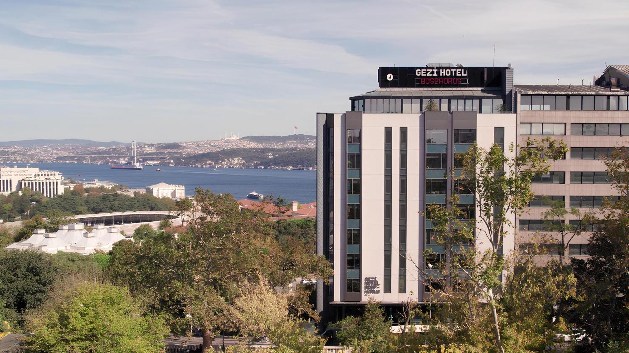 Gezi Hotel Bosphorus, Istanbul, A Member Of Design Hotels Exterior photo