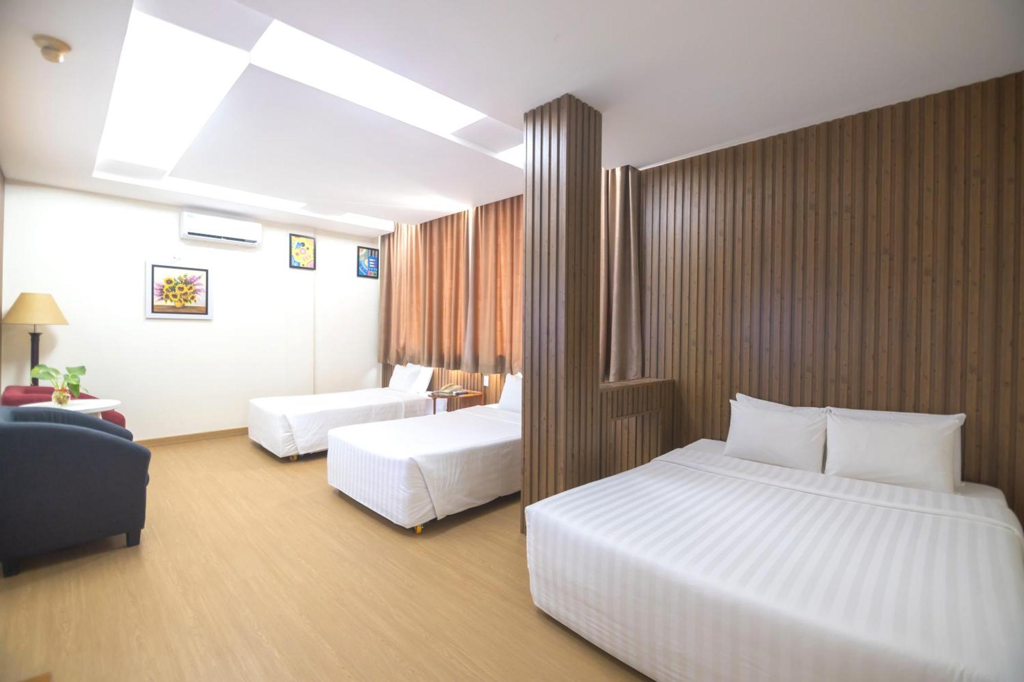 Sammy Hotel Vung Tau Exterior photo