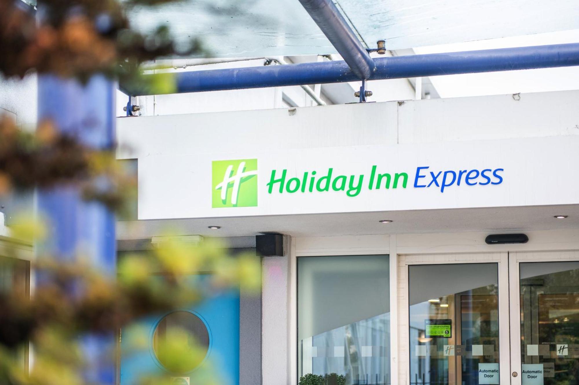 Holiday Inn Express Ramsgate - Minster, An Ihg Hotel Exterior photo