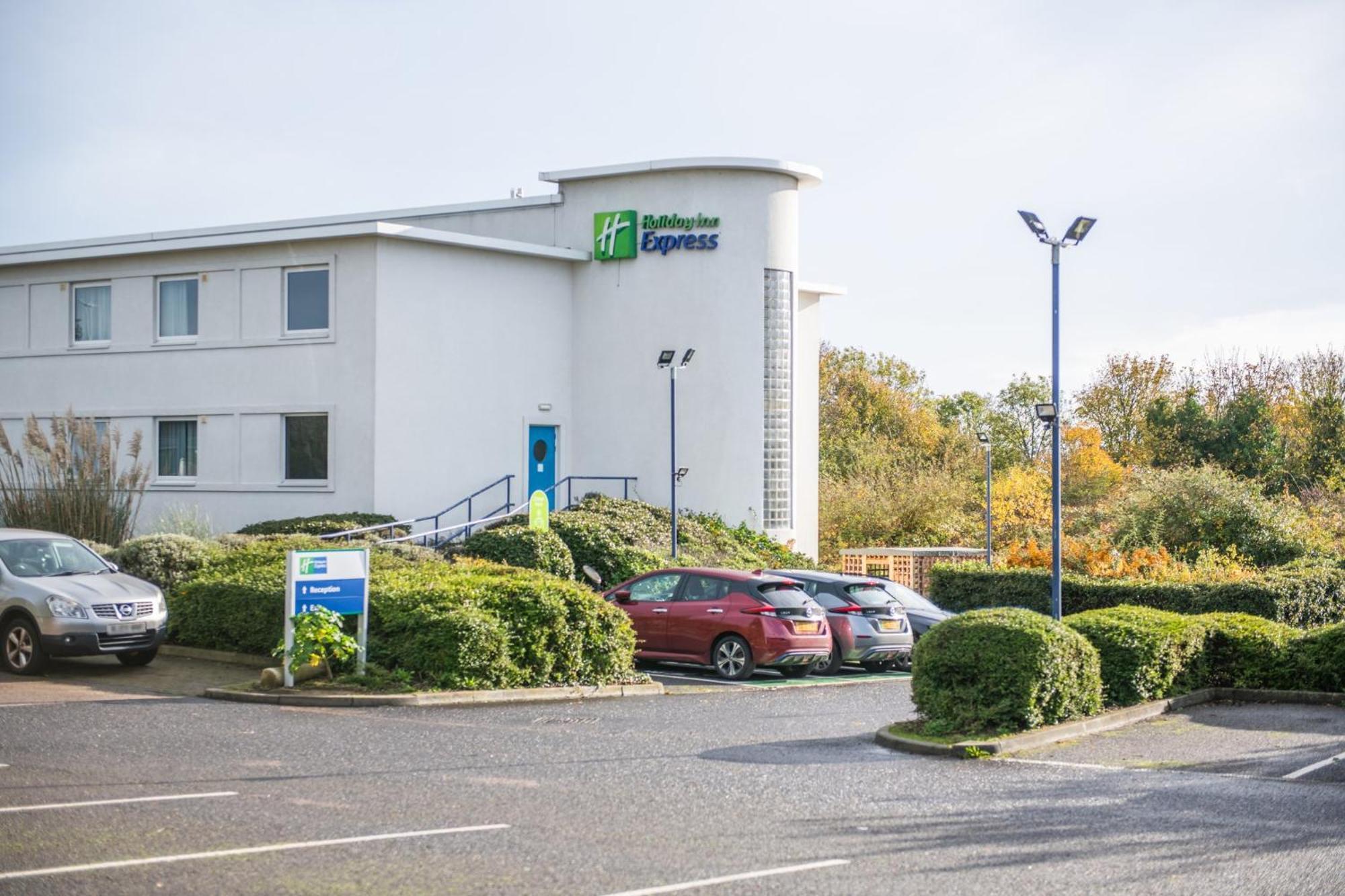 Holiday Inn Express Ramsgate - Minster, An Ihg Hotel Exterior photo