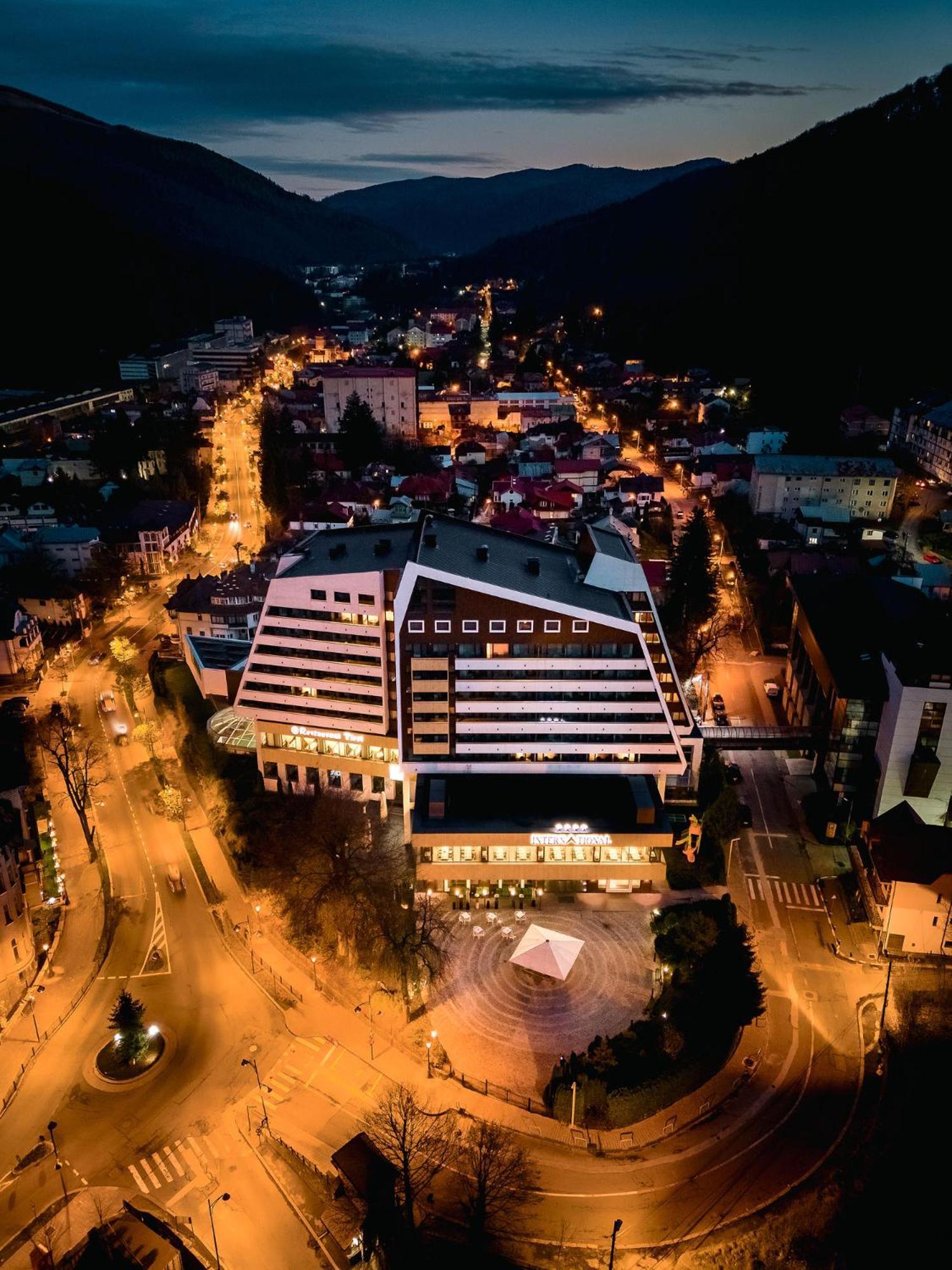 Hotel International Sinaia Exterior photo