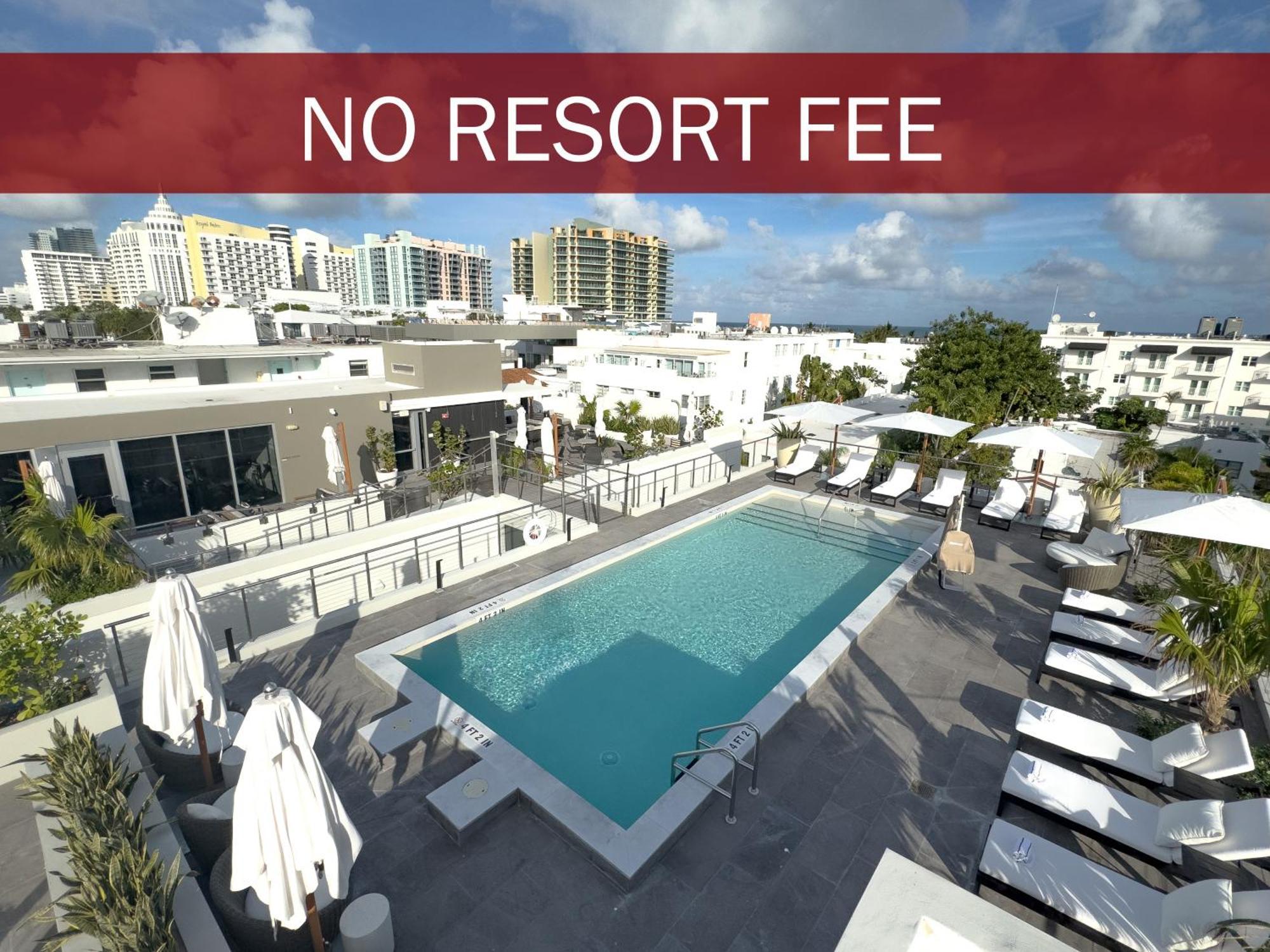 Nassau Suite South Beach, An All Suite Hotel Miami Beach Exterior photo