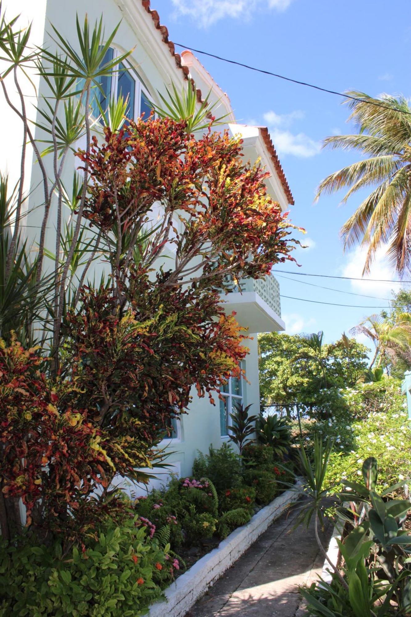 Numero Uno Beach Apartments San Juan Exterior photo