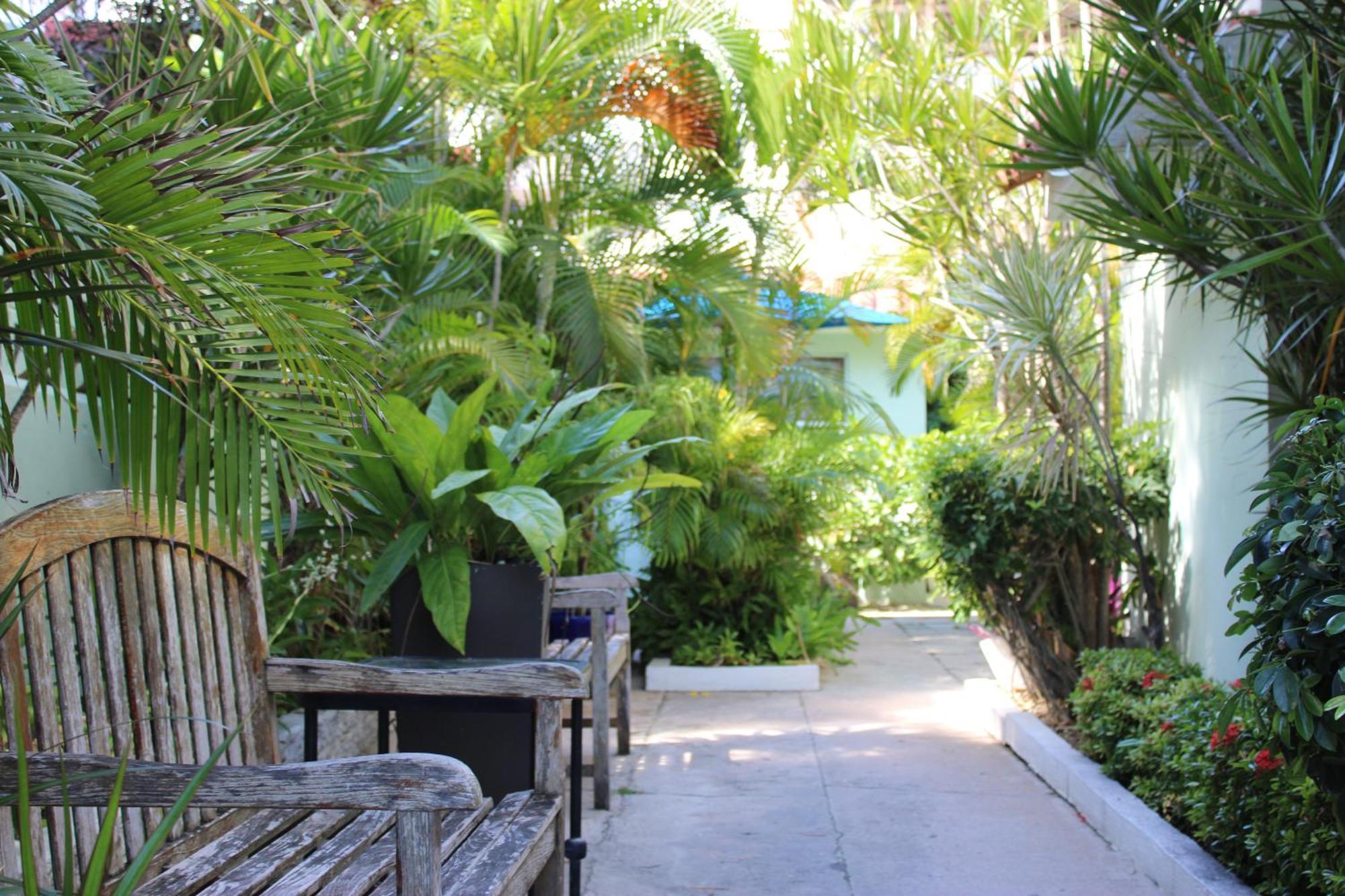 Numero Uno Beach Apartments San Juan Exterior photo