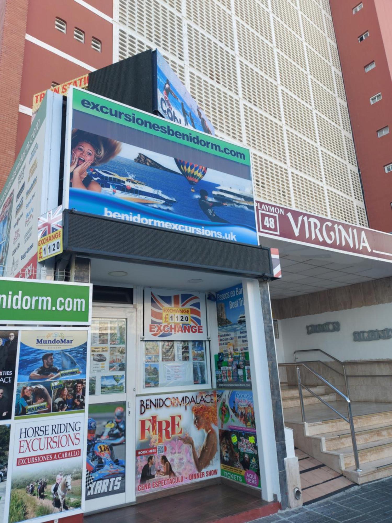 Blue Sky Apartment Benidorm Exterior photo