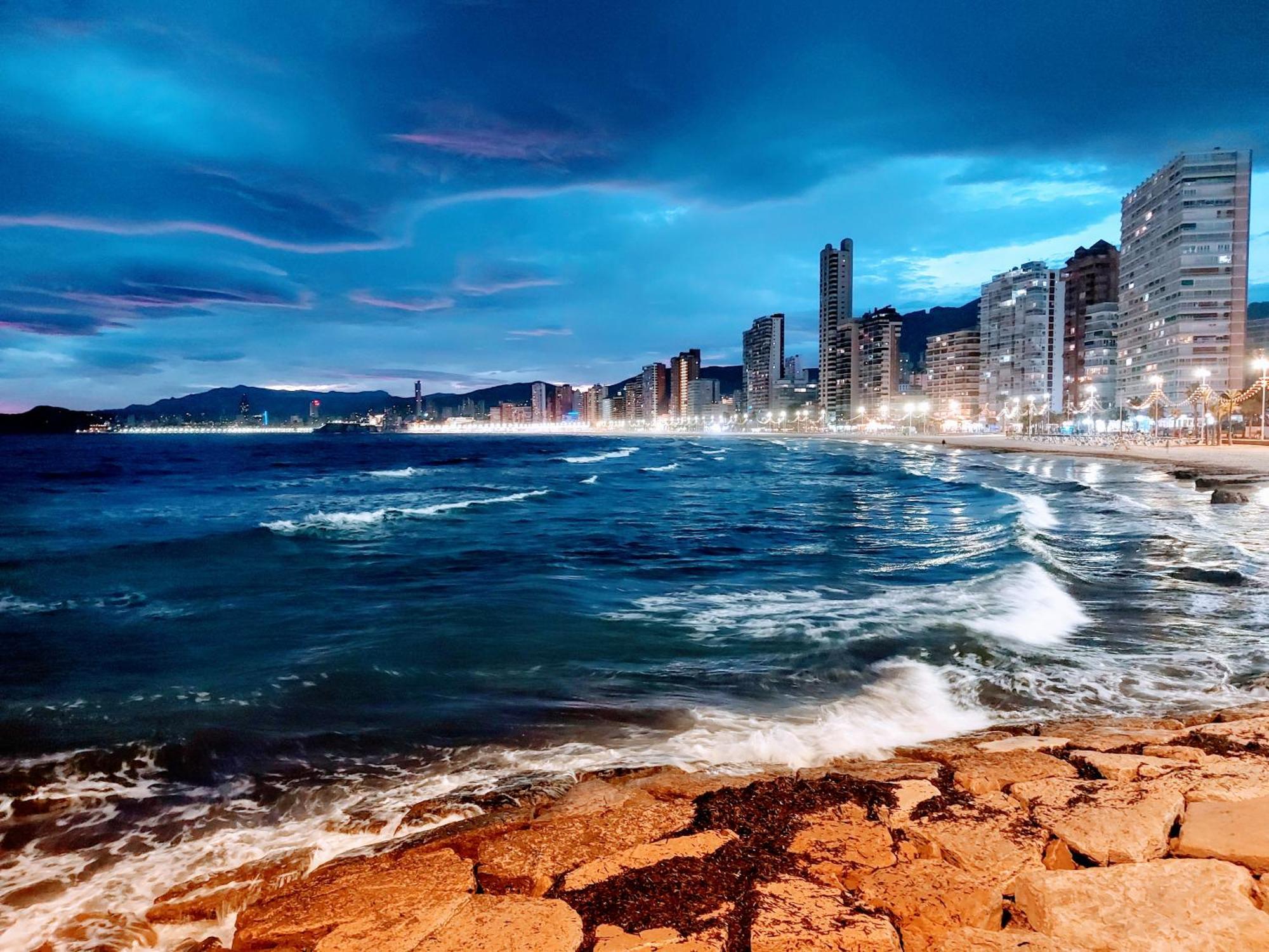 Blue Sky Apartment Benidorm Exterior photo