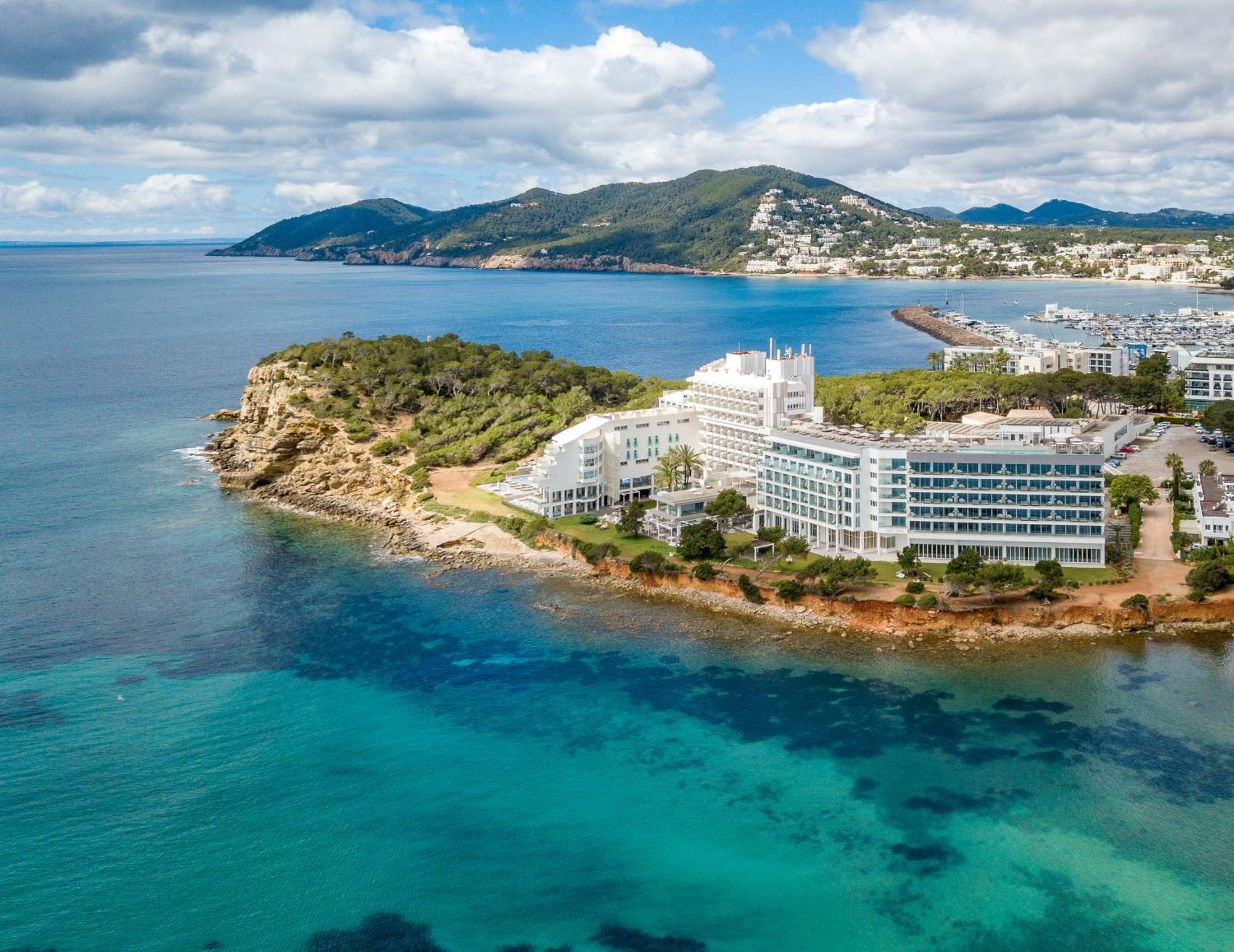 Melia Ibiza - Adults Only Hotel Santa Eularia des Riu Exterior photo