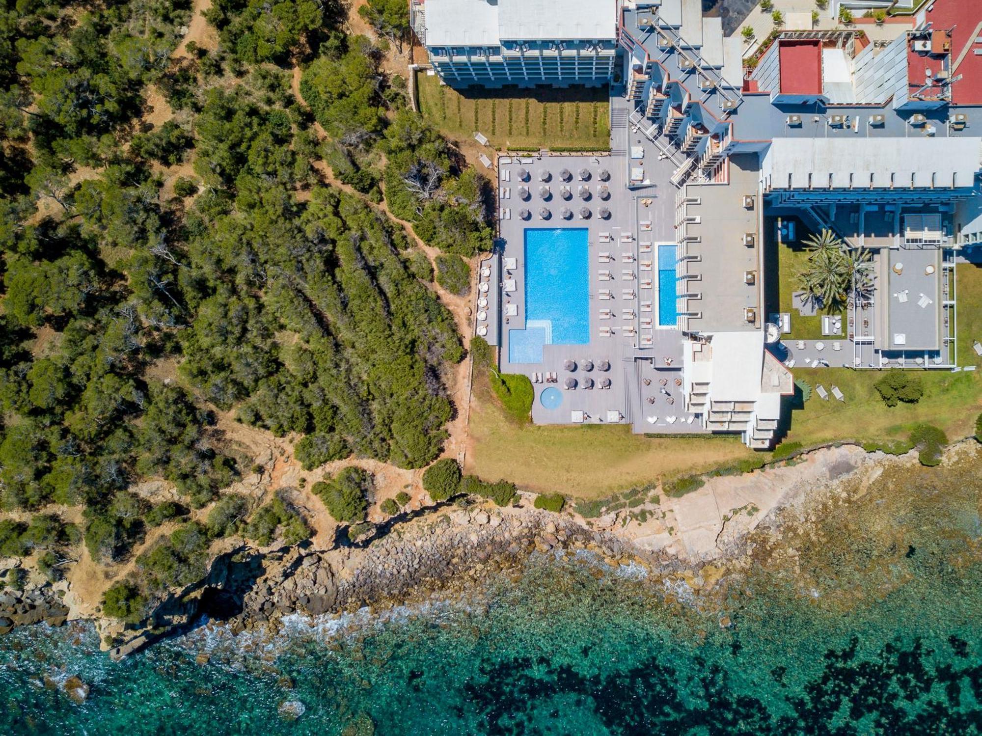 Melia Ibiza - Adults Only Hotel Santa Eularia des Riu Exterior photo