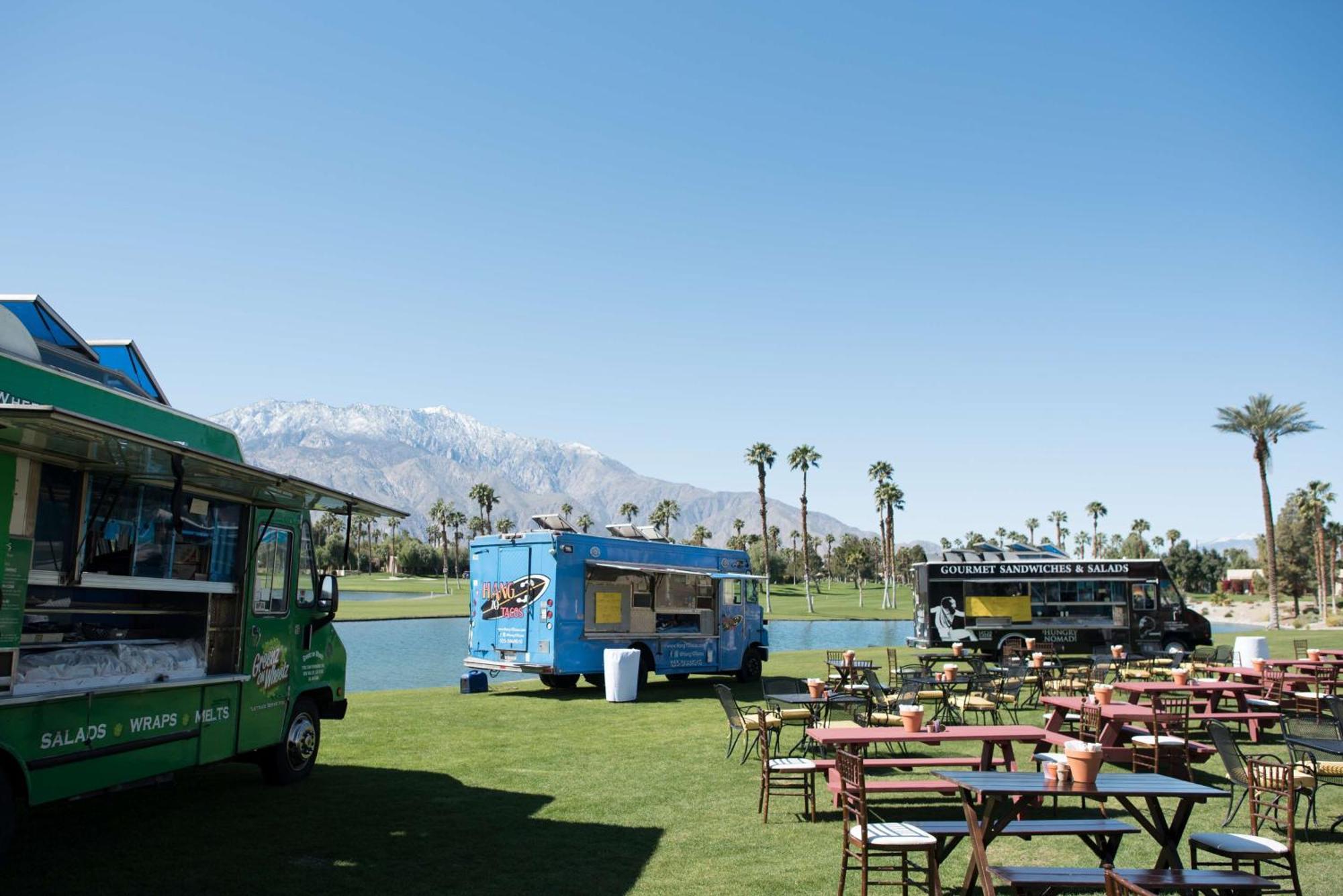 Doubletree By Hilton Golf Resort Palm Springs Cathedral City Exterior photo