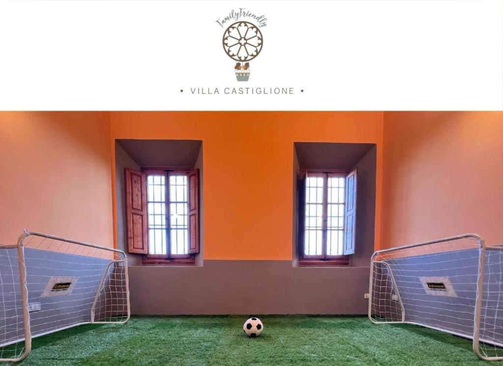 Villa Castiglione Impruneta Exterior photo