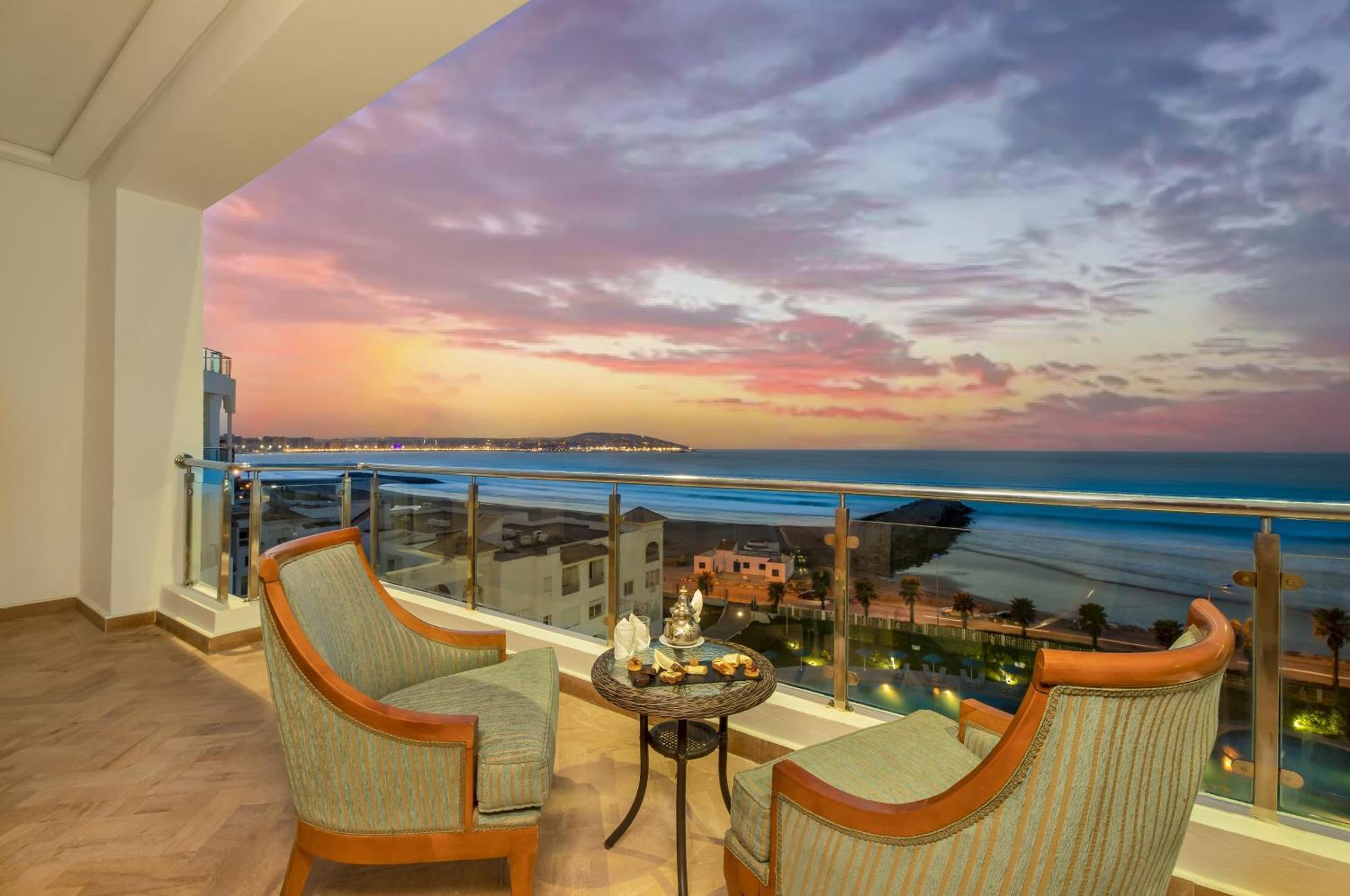 Grand Mogador Sea View & Spa Tangier Exterior photo