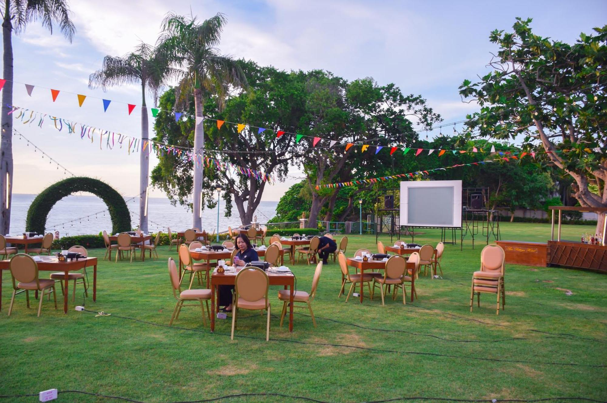 Asia Pattaya Hotel Exterior photo