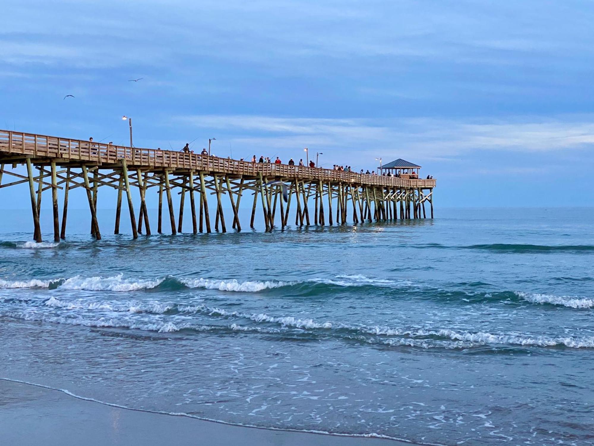 Island Inn Of Atlantic Beach Exterior photo