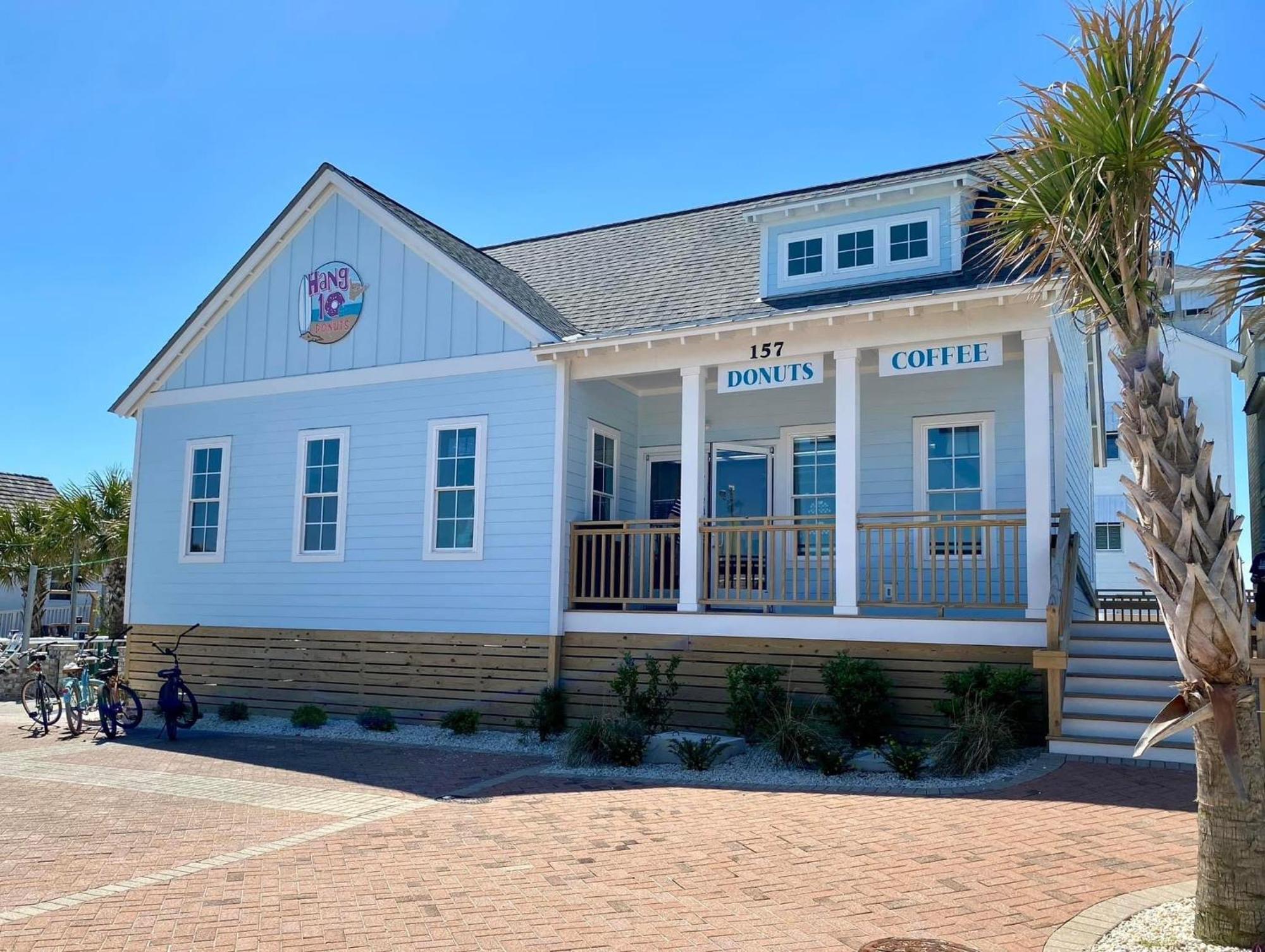 Island Inn Of Atlantic Beach Exterior photo