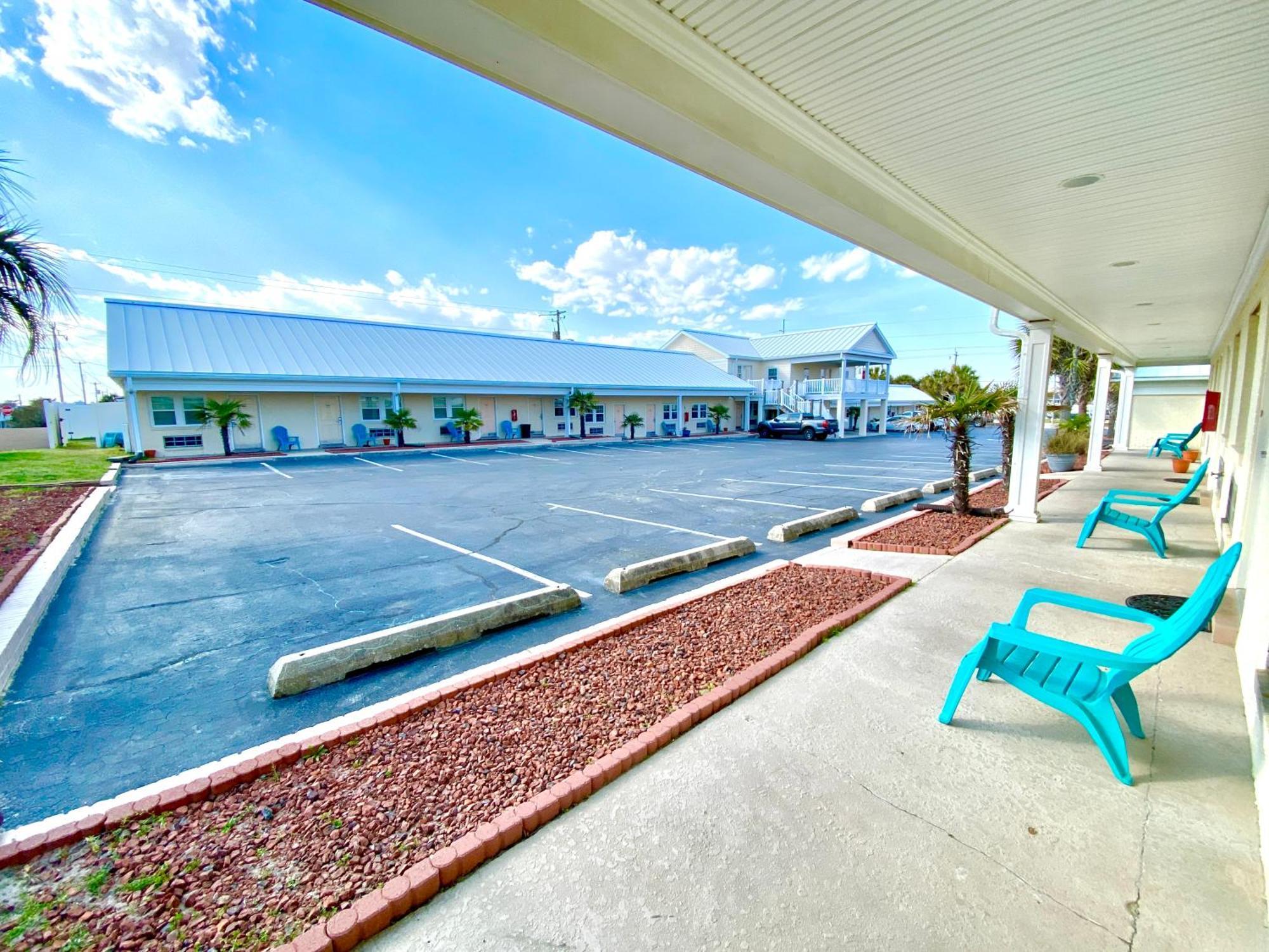 Island Inn Of Atlantic Beach Exterior photo