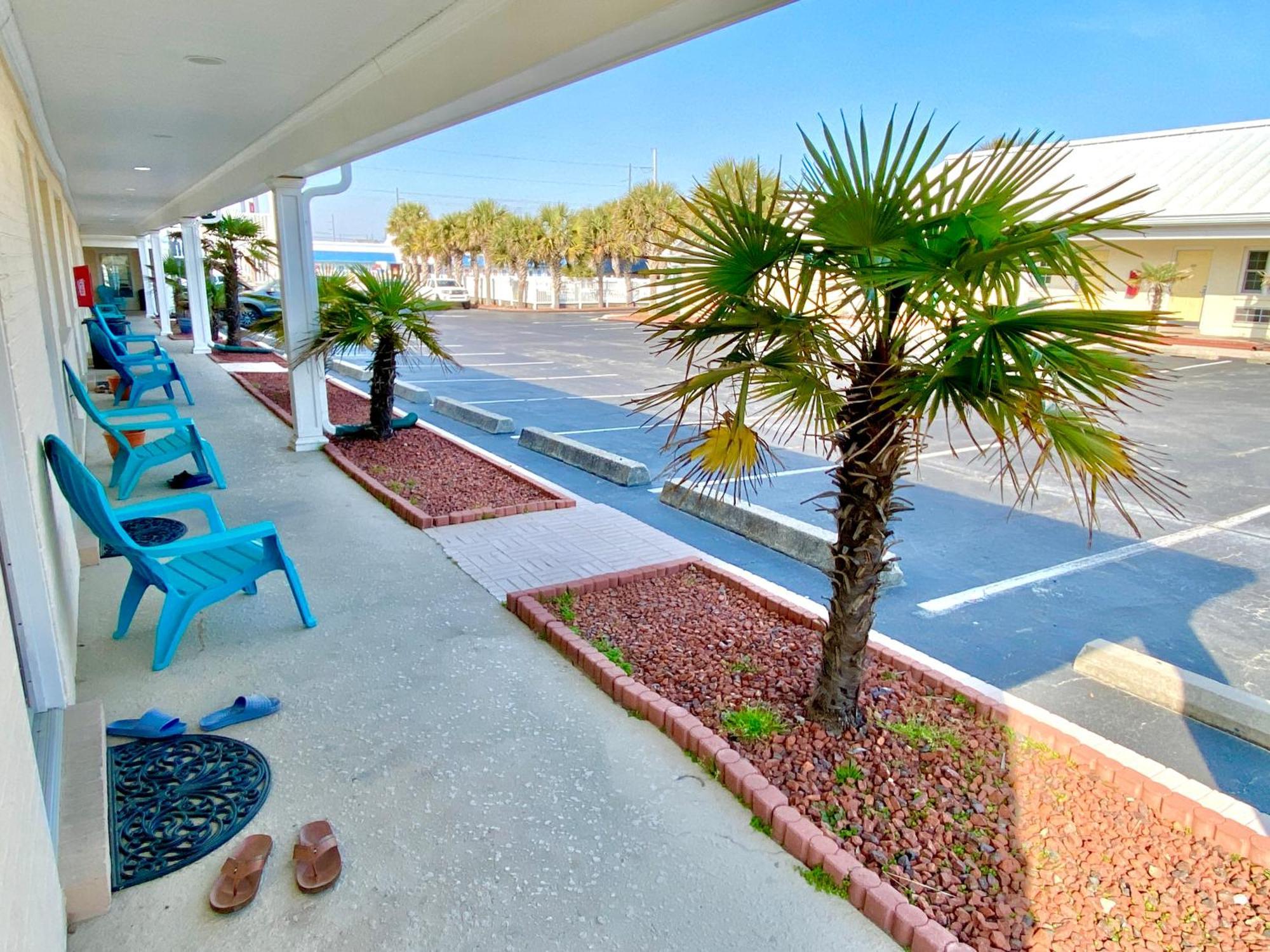 Island Inn Of Atlantic Beach Exterior photo