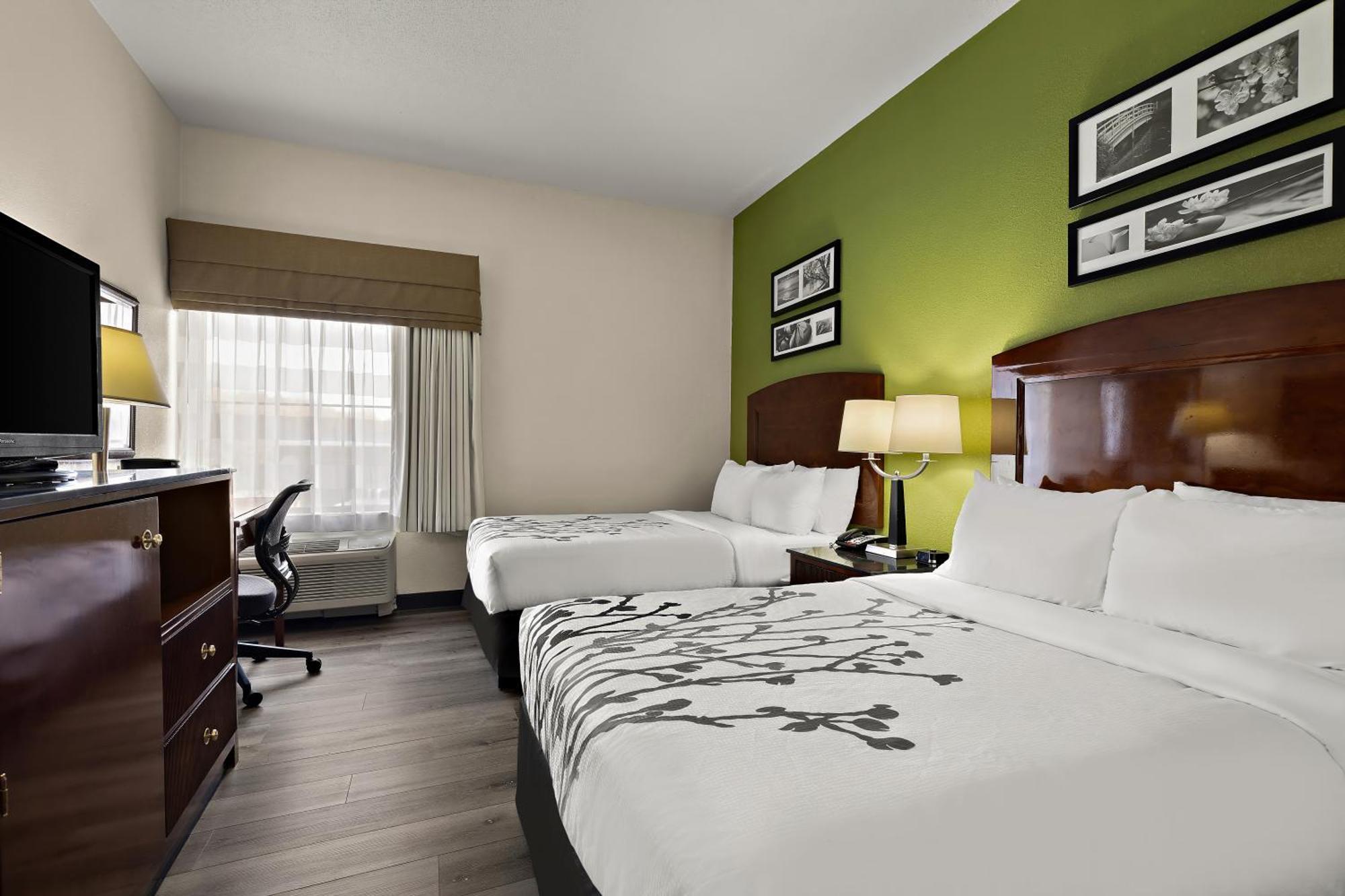 Sleep Inn & Suites Near Joint Base Andrews-Washington Area Morningside Exterior photo