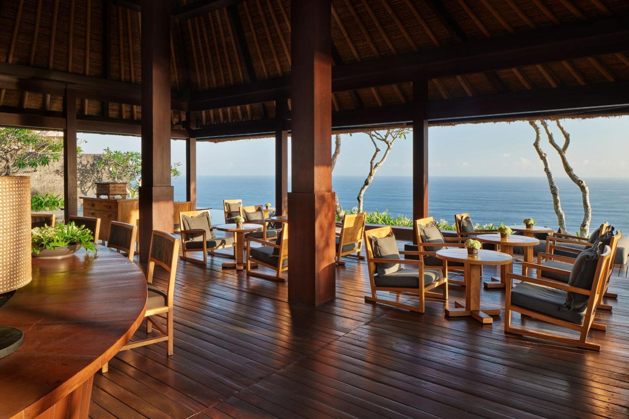 Bulgari Resort Bali Uluwatu  Exterior photo