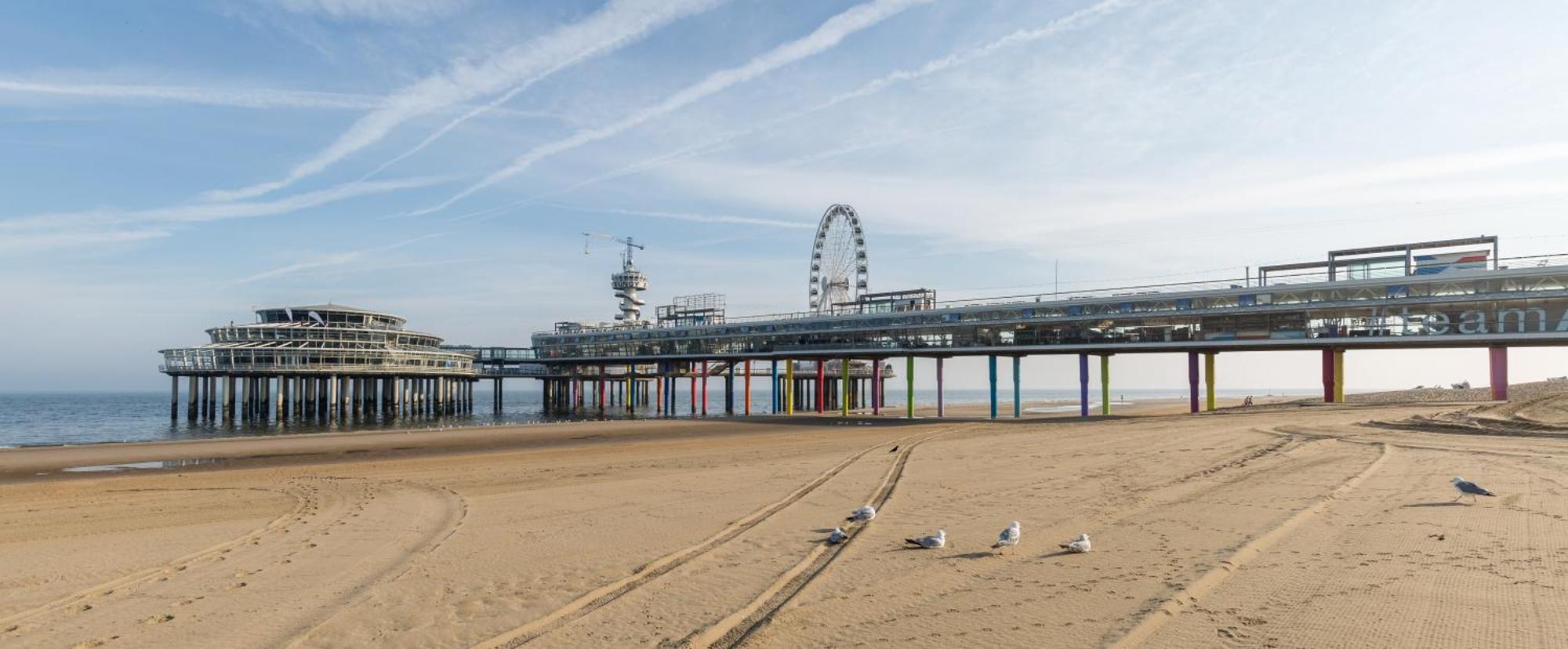 Ramada The Hague Scheveningen Hotel Exterior photo