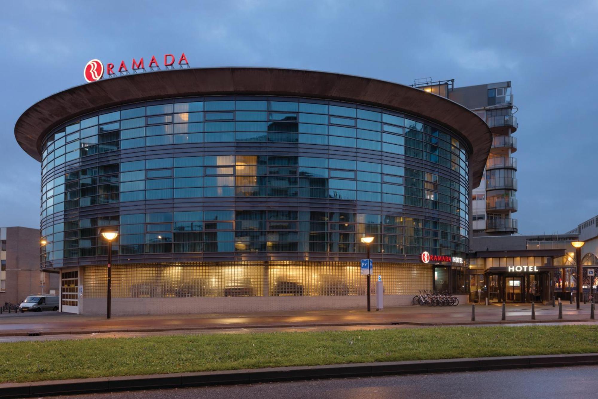 Ramada The Hague Scheveningen Hotel Exterior photo