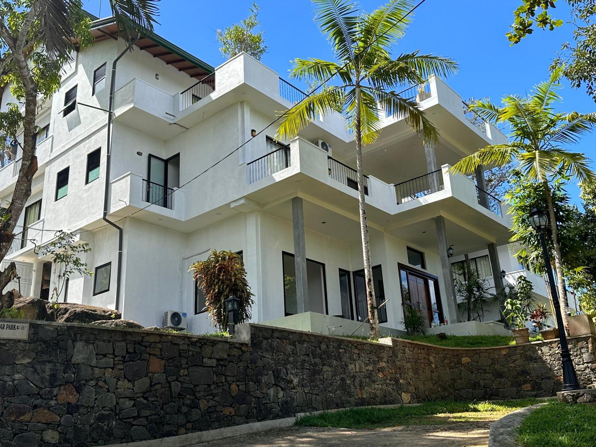 Mangrove Escapes Hotel Bentota Exterior photo