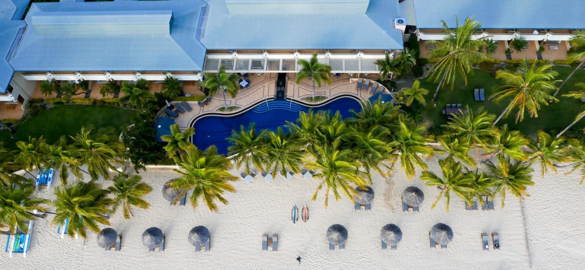 Beach Club Hamilton Island Exterior photo