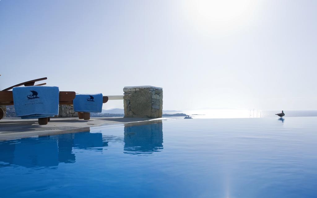 Vencia Boutique Hotel Mykonos Town Exterior photo