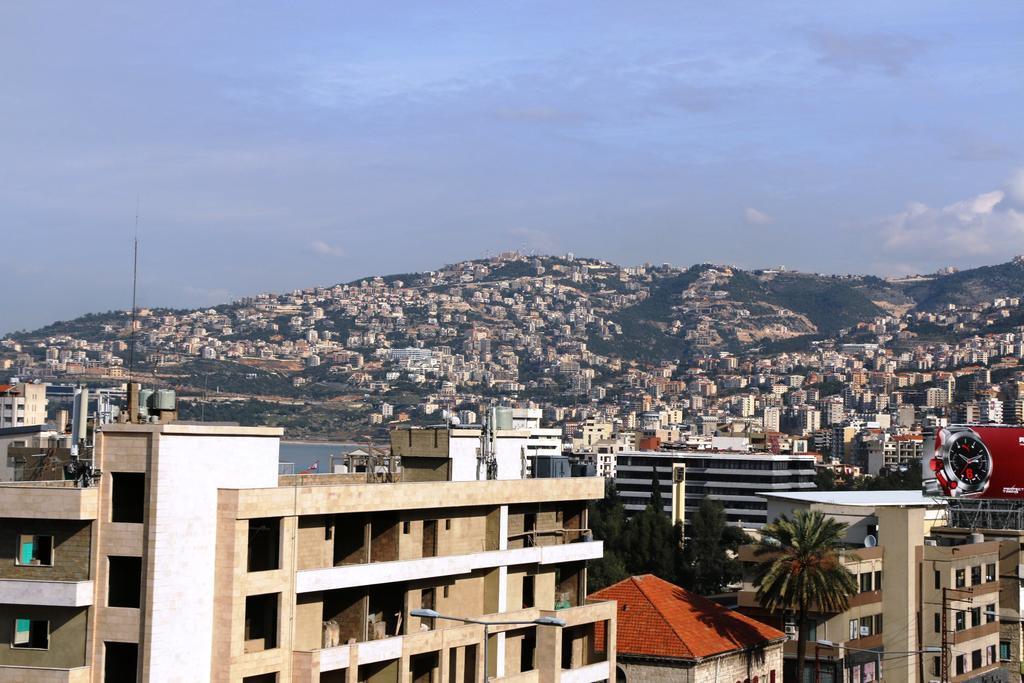 Bil Residence Jounieh Exterior photo