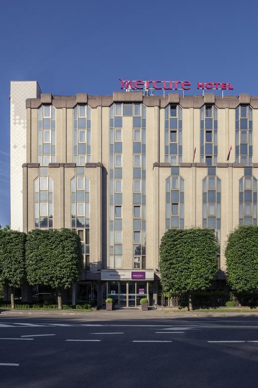 Mercure Hotel Brussels Airport Exterior photo
