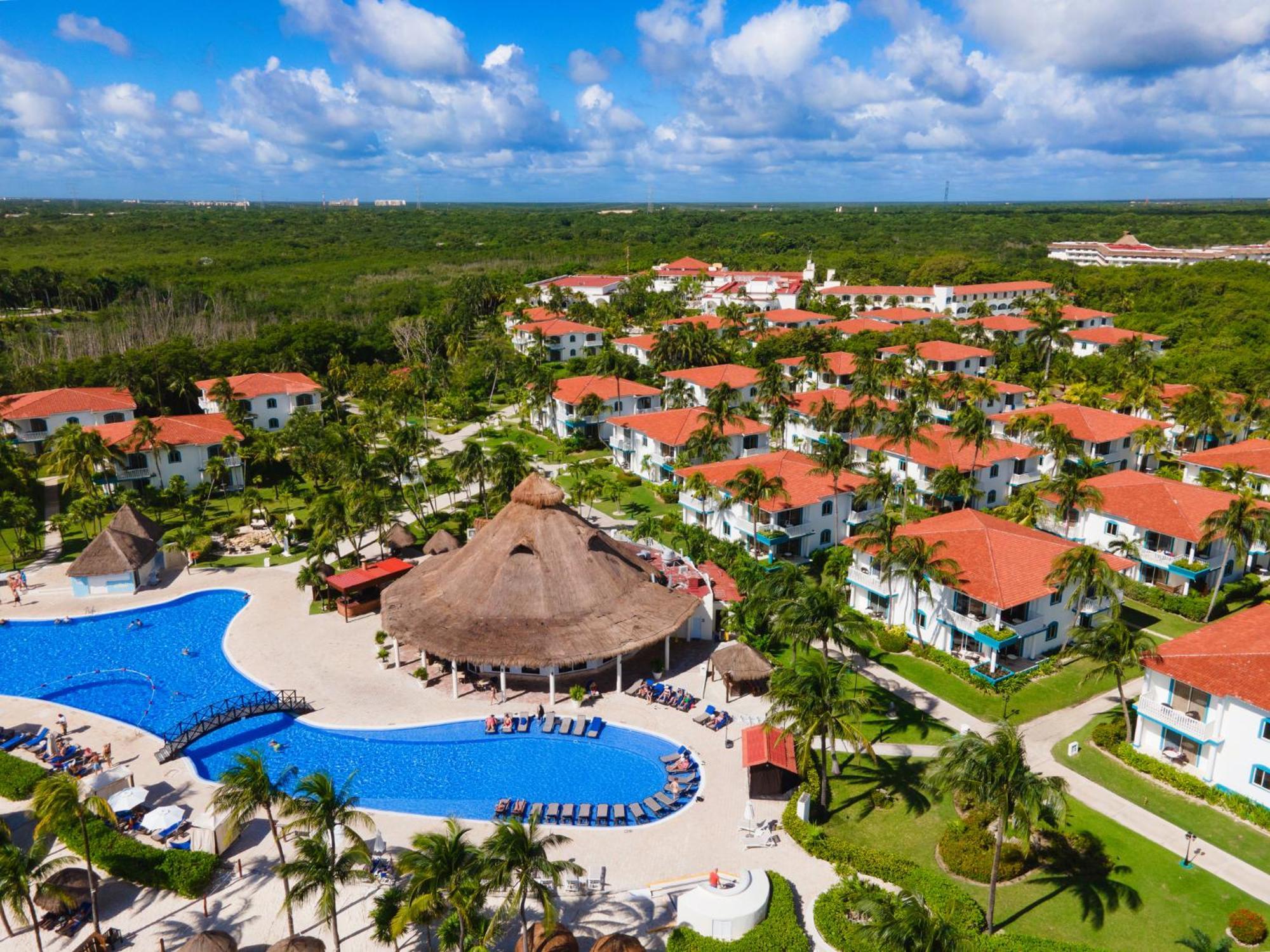 Ocean Maya Royale Adults Only Playa del Carmen Exterior photo