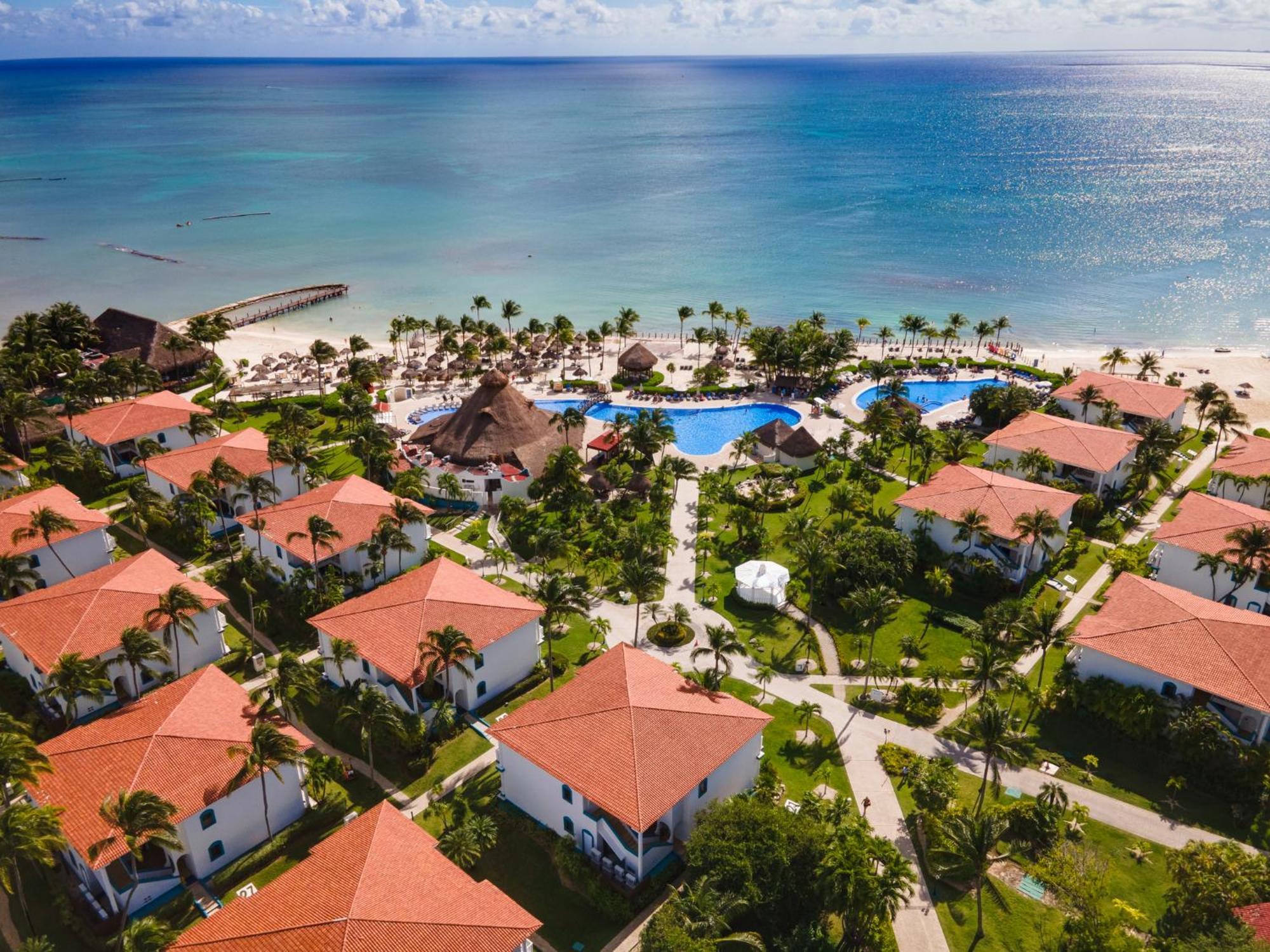 Ocean Maya Royale Adults Only Playa del Carmen Exterior photo