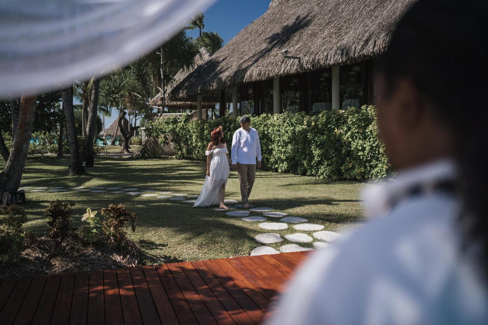 Intercontinental Bora Bora & Thalasso Spa, An Ihg Hotel Exterior photo