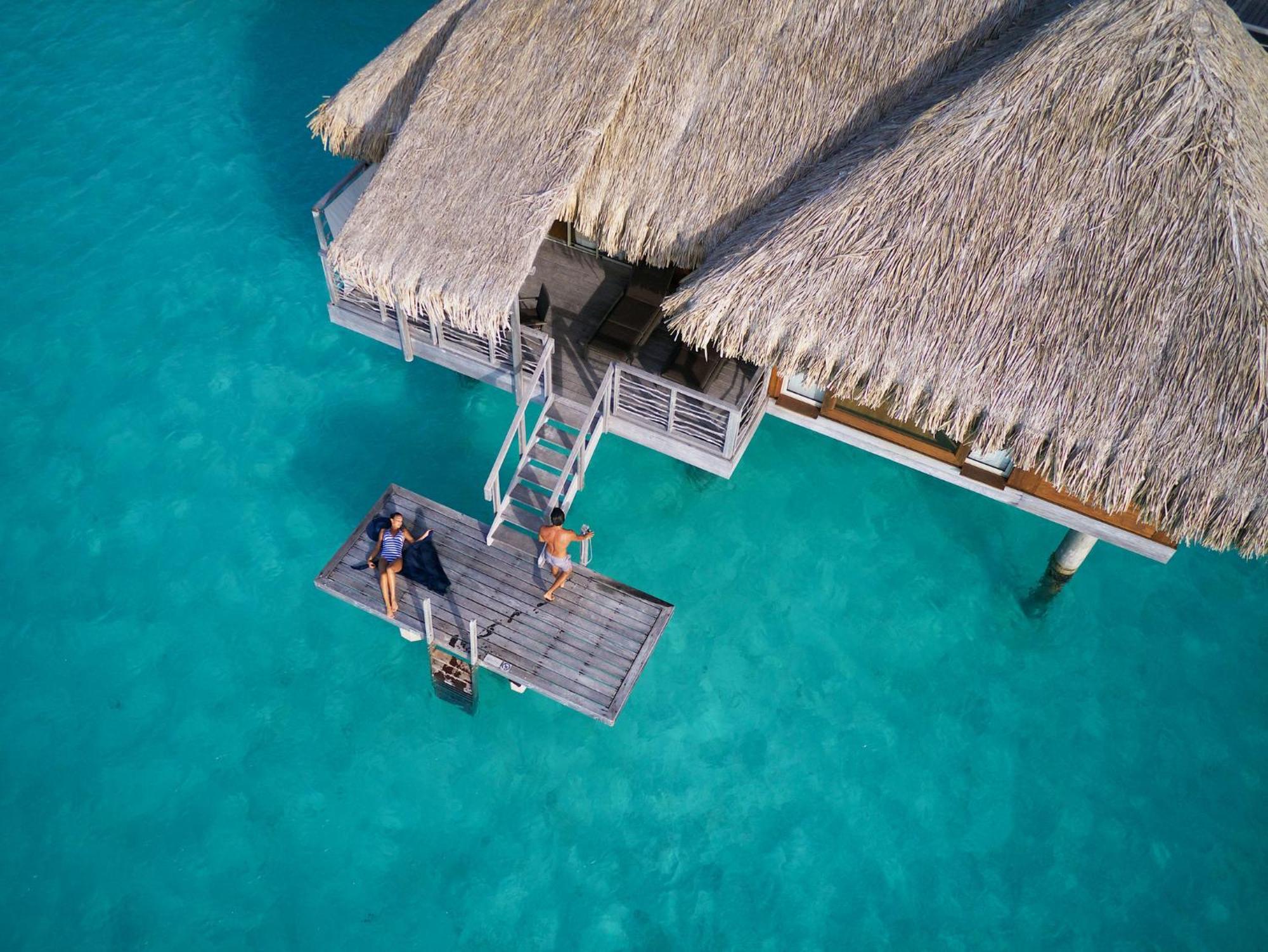 Intercontinental Bora Bora & Thalasso Spa, An Ihg Hotel Exterior photo