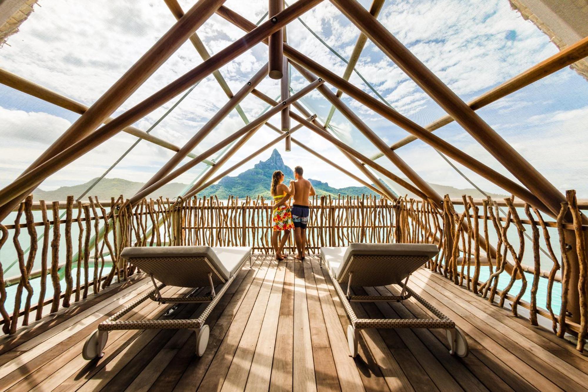 Intercontinental Bora Bora & Thalasso Spa, An Ihg Hotel Exterior photo