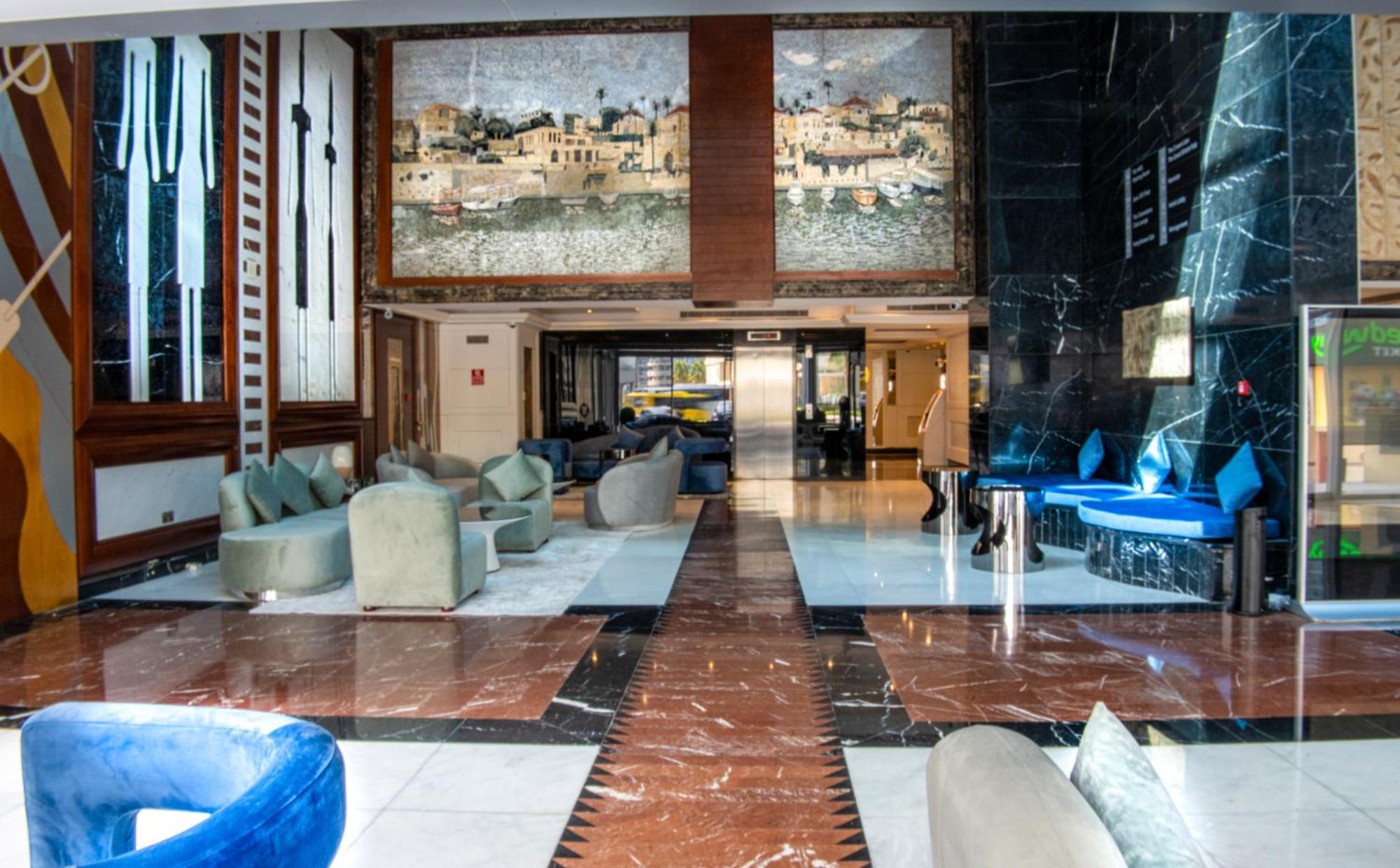 Social Hotel Formerly Byblos Dubai Exterior photo