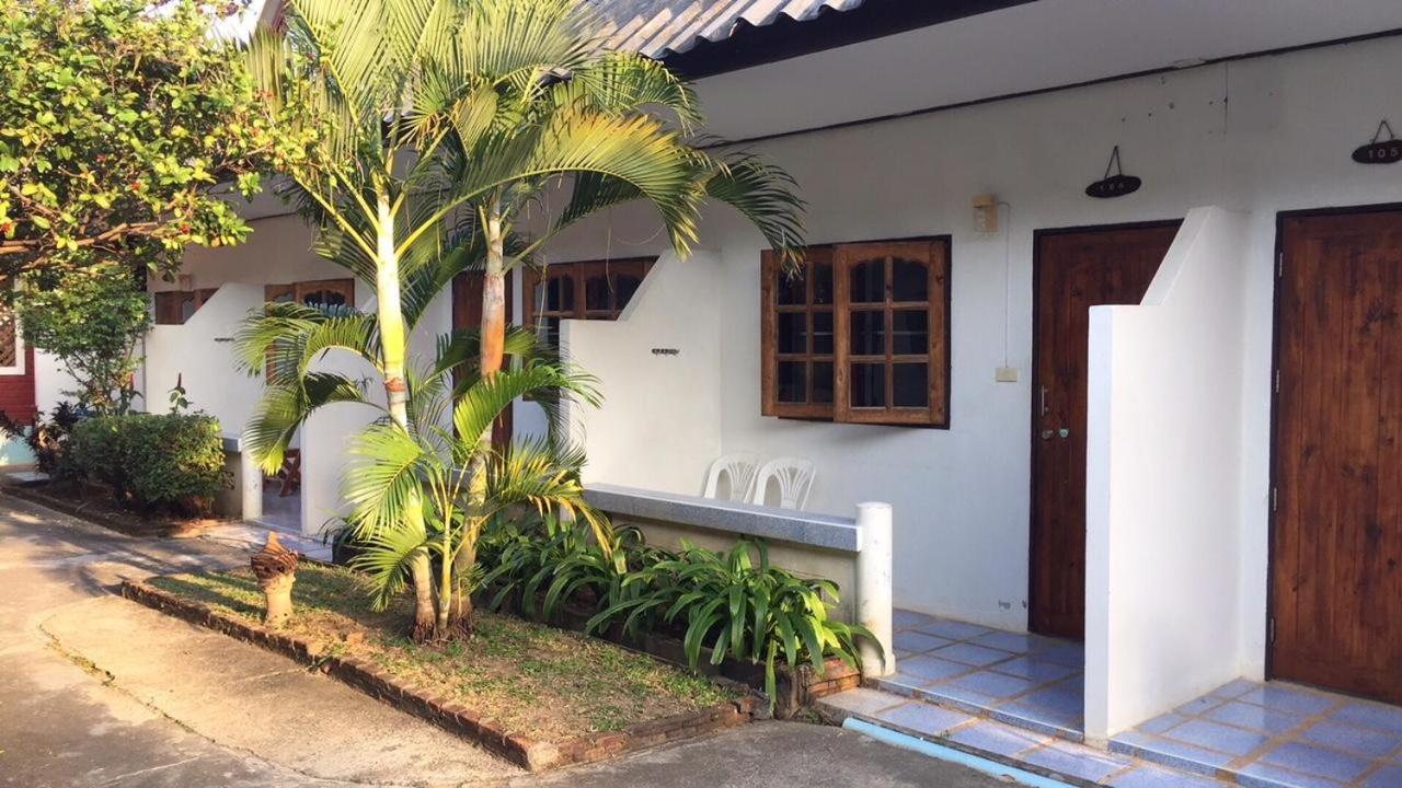 Baan Rom Mai Resort Chaweng  Exterior photo