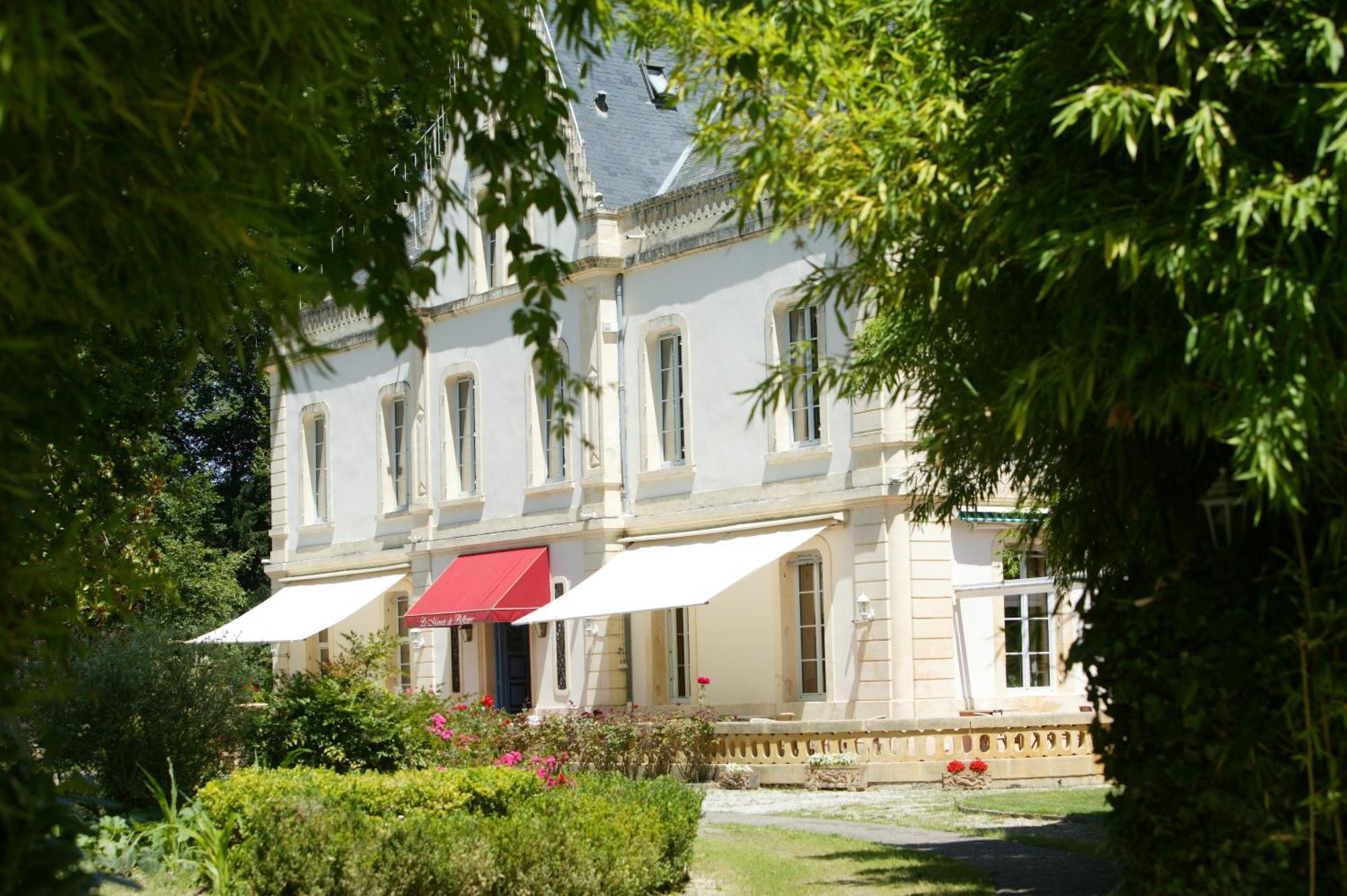 Le Manoir De Bellerive Hotel Le Buisson-de-Cadouin Exterior photo