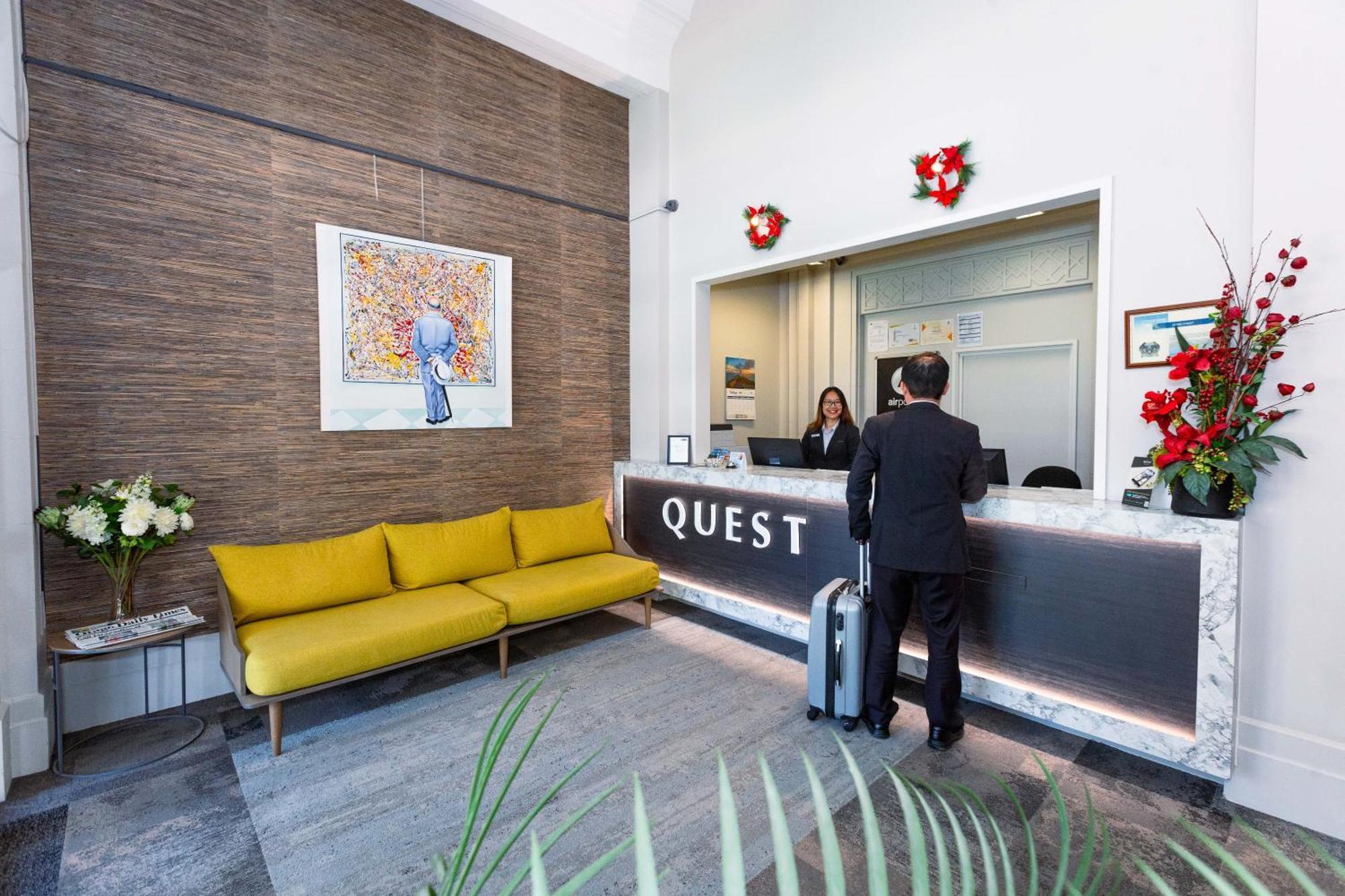 Quest Invercargill Serviced Apartments Exterior photo