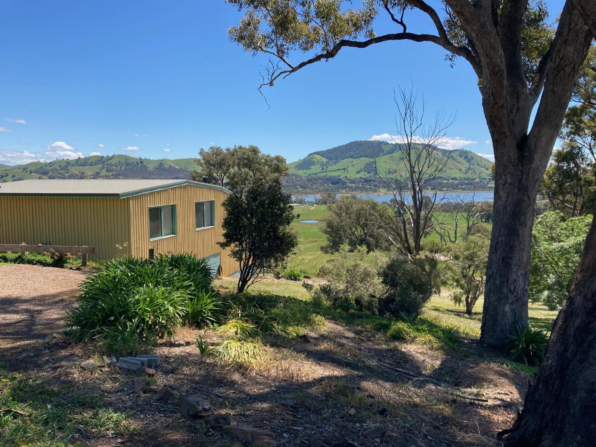 Burnt Creek Cottages Mansfield Exterior photo