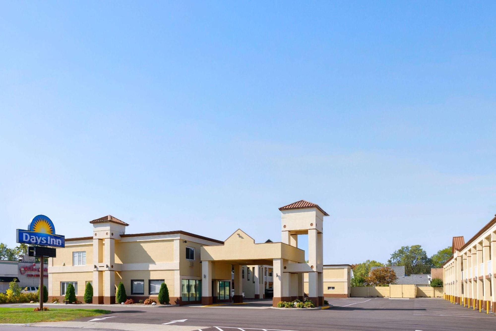 Days Inn By Wyndham Tonawanda/Buffalo Exterior photo