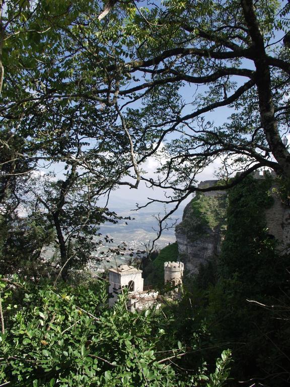 Antico Borgo Hotel Erice Exterior photo