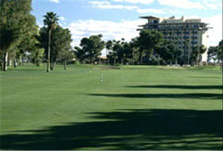 Francisco Grande Hotel And Golf Resort Casa Grande Exterior photo