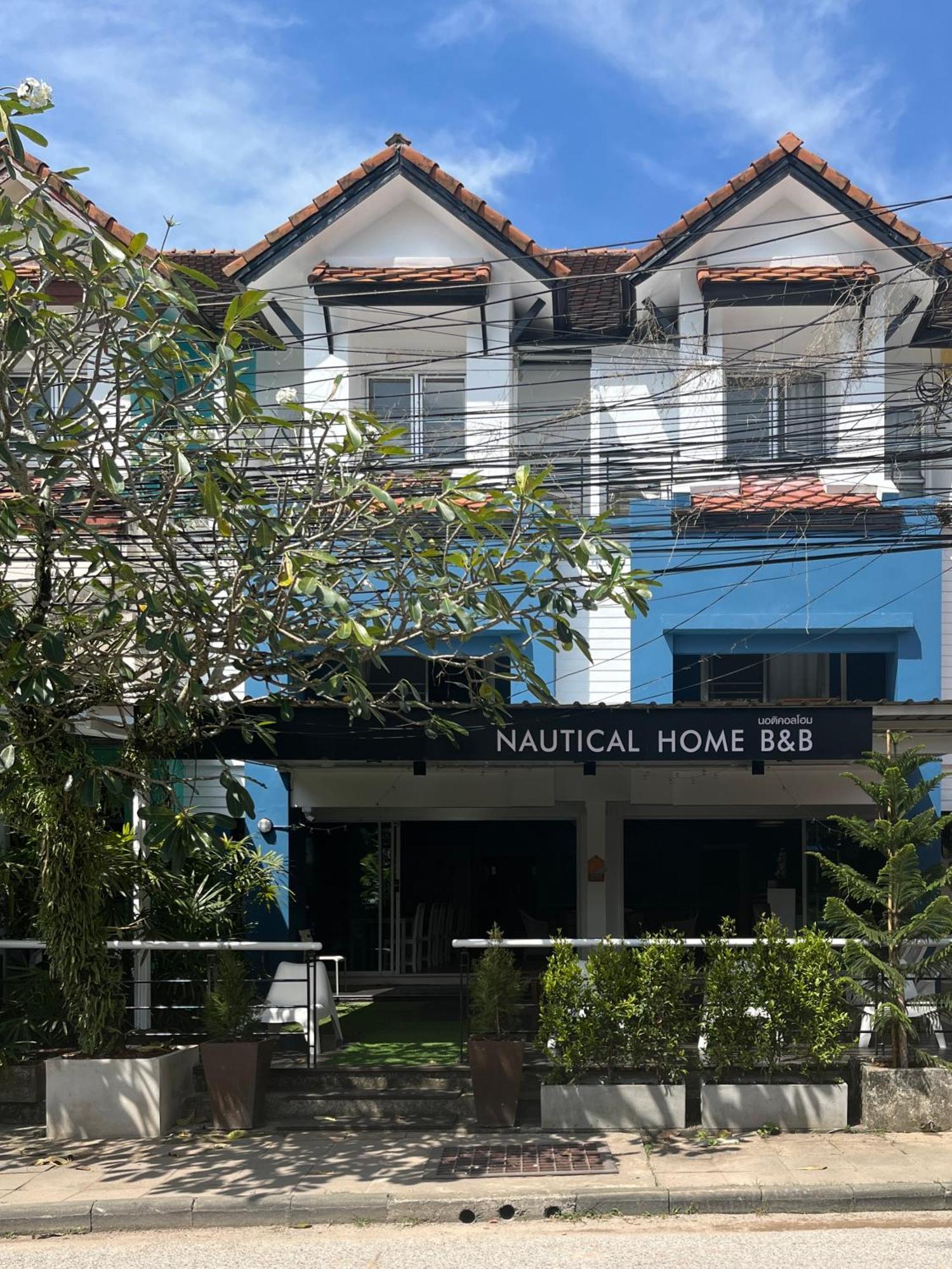 Nautical Home B&B Khaolak Khao Lak Exterior photo
