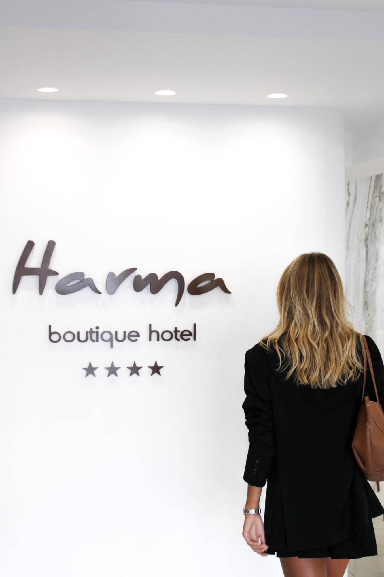 Harma Boutique Hotel Hersonissos  Exterior photo