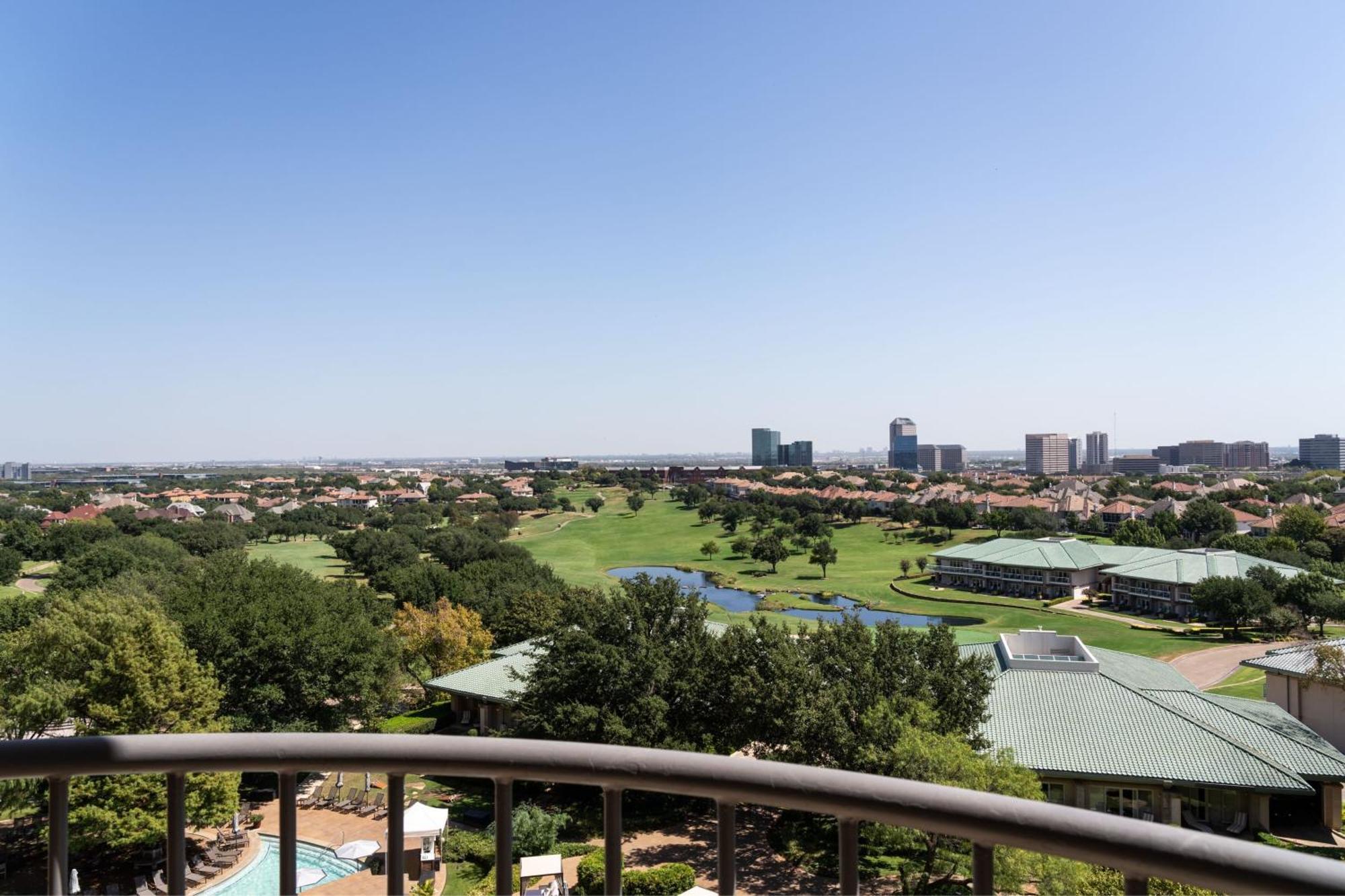 The Ritz-Carlton Dallas, Las Colinas Irving Exterior photo