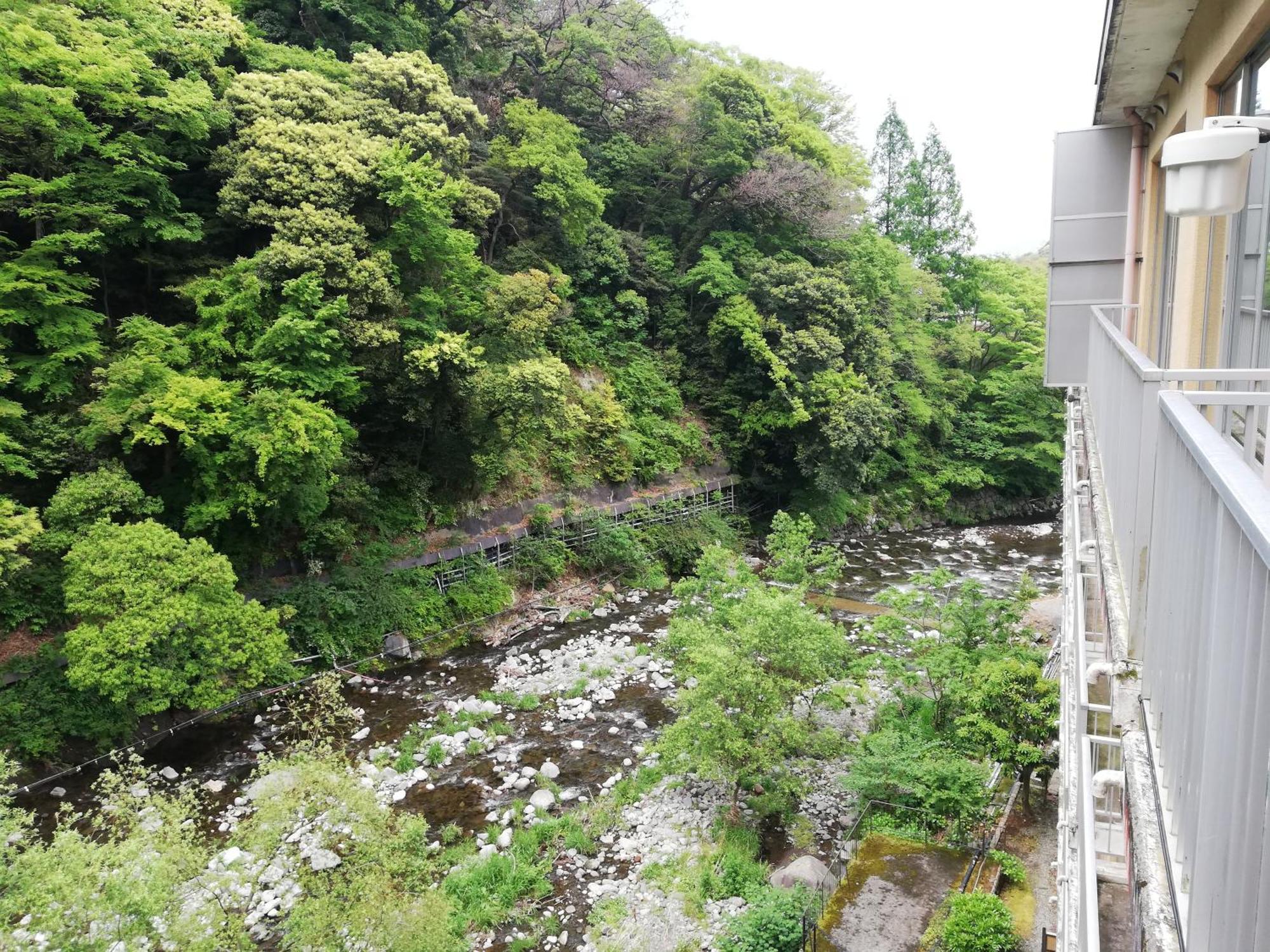 Hakone Pax Yoshino Hotel Exterior photo