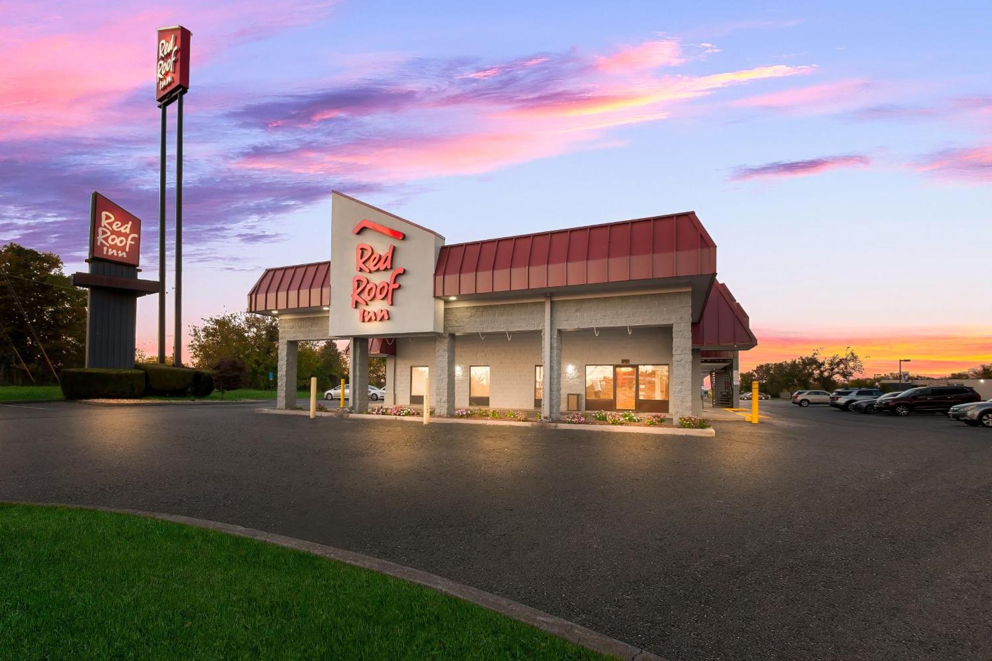 Red Roof Inn Winchester, Va Exterior photo