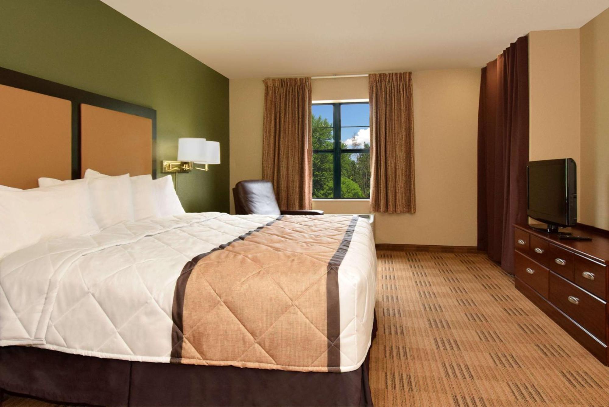 Extended Stay America Suites - Portland - Beaverton Hillsboro - Eider Ct Exterior photo