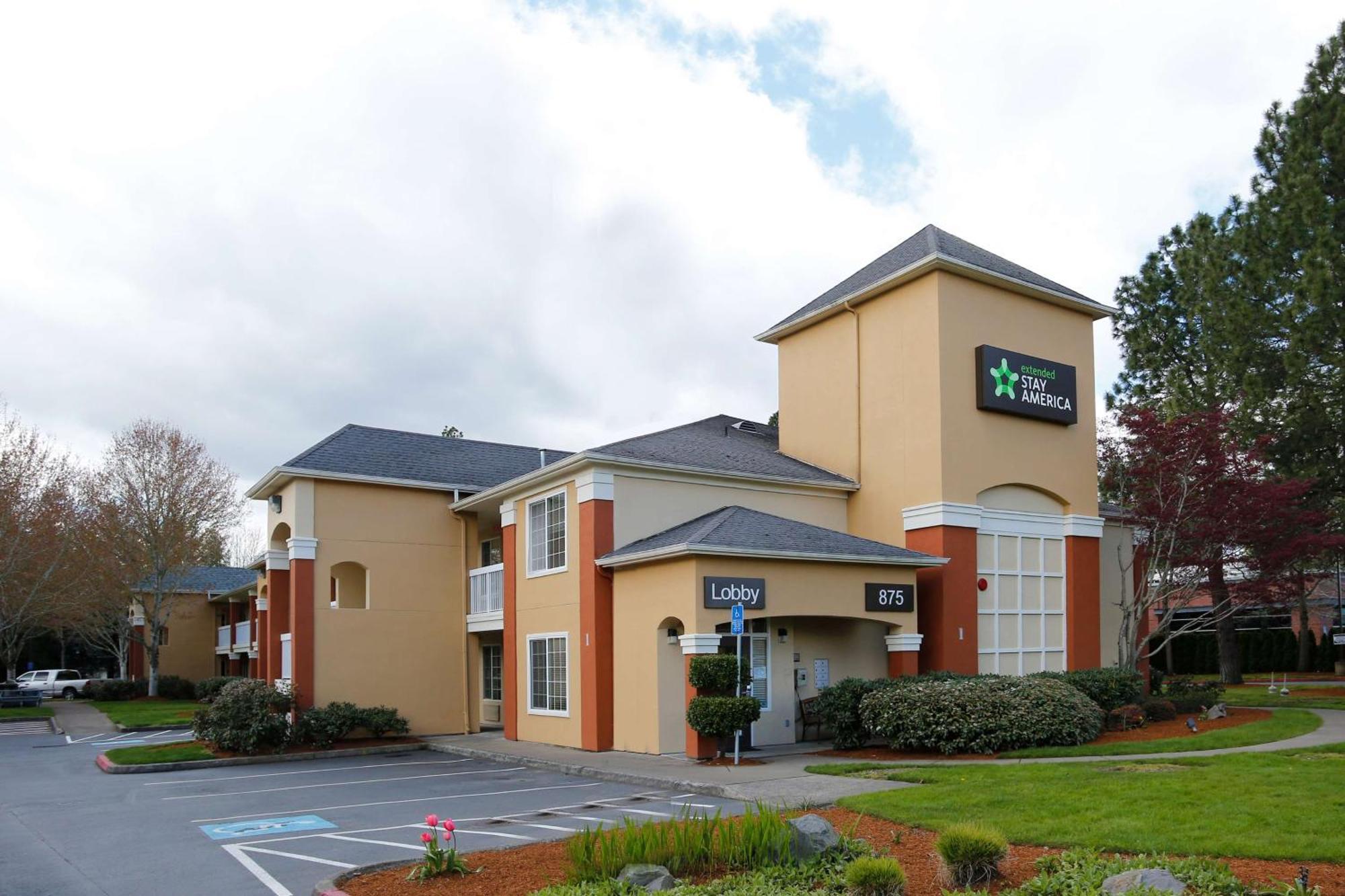 Extended Stay America Suites - Portland - Beaverton Exterior photo